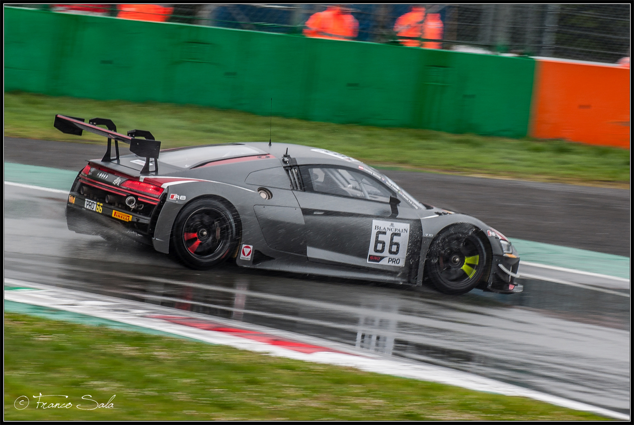 Blancpain Gt Series 2019