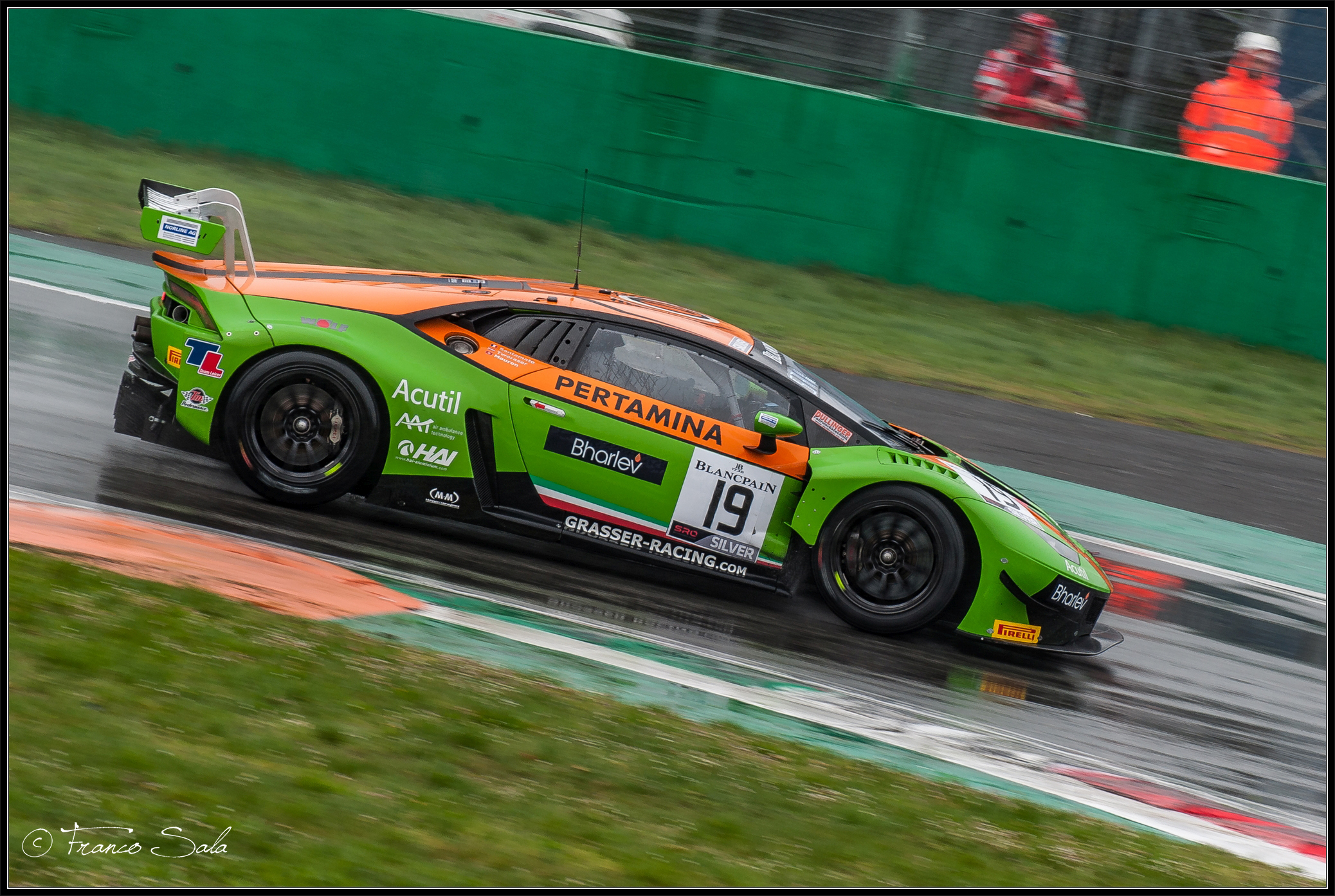 Blancpain Gt Series 2019