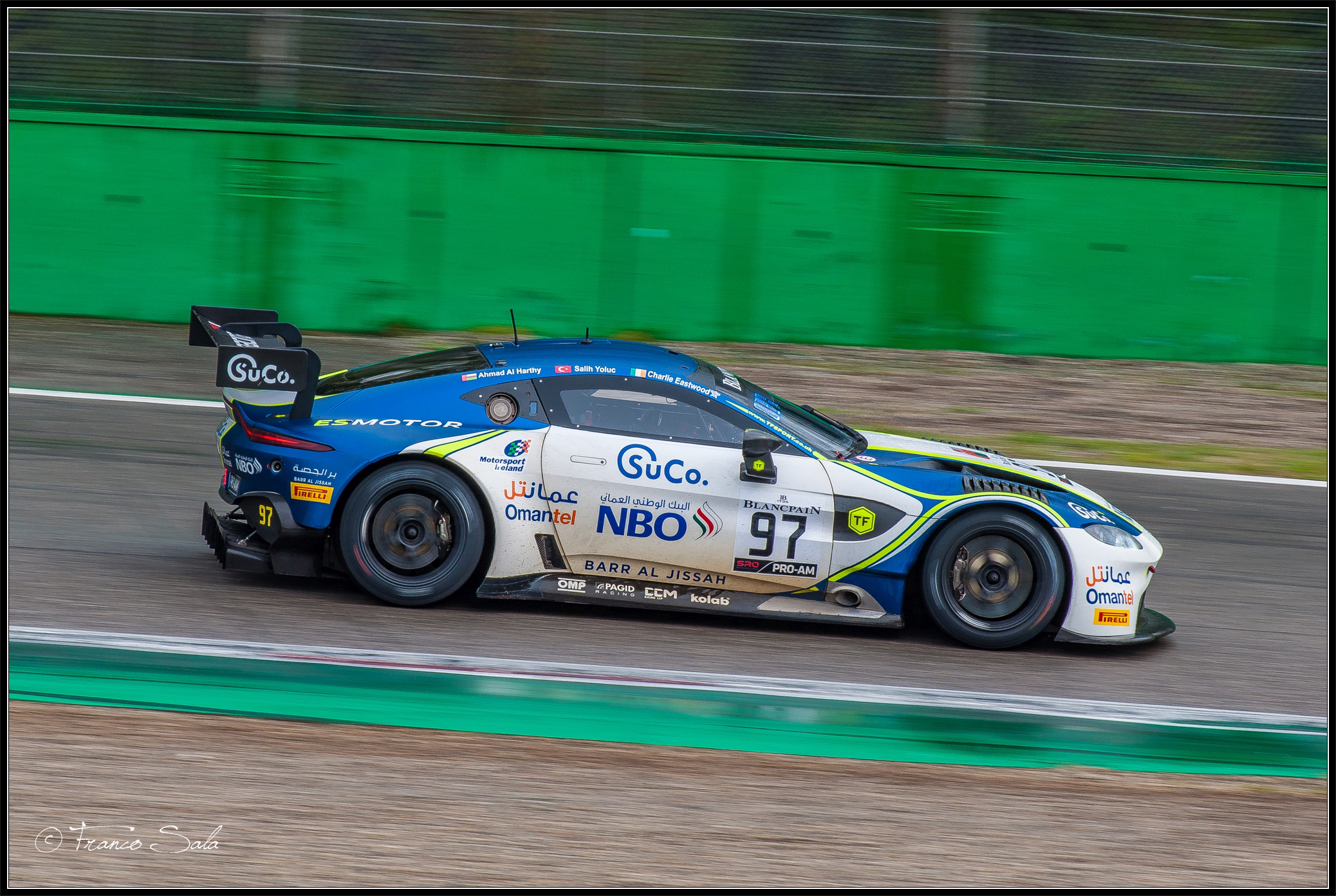 Blancpain Gt Series 2019