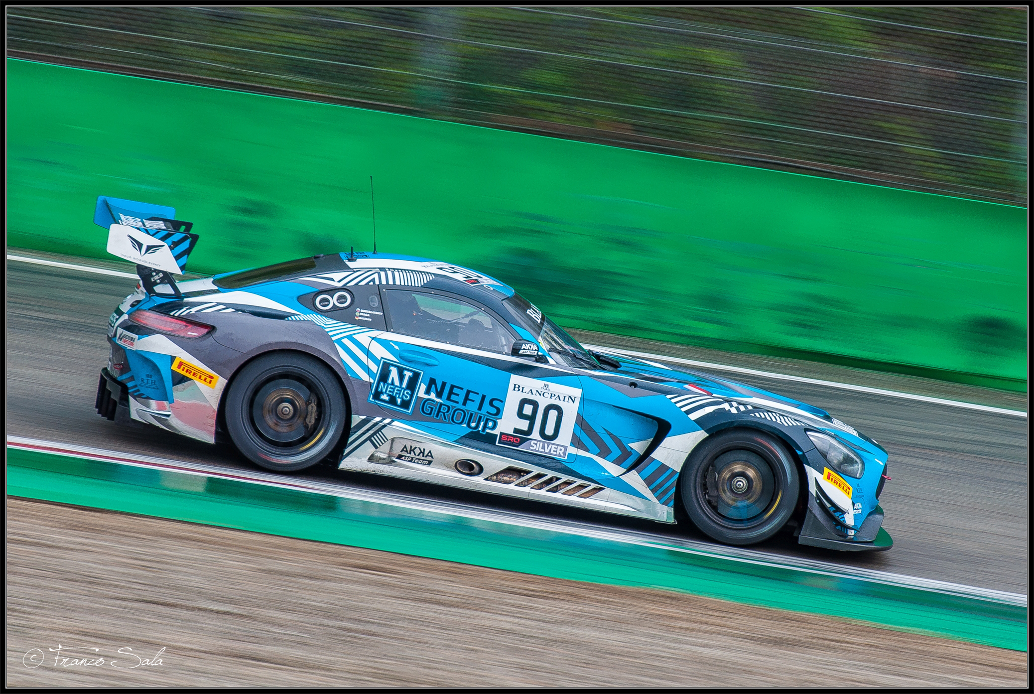 Blancpain Gt Series 2019