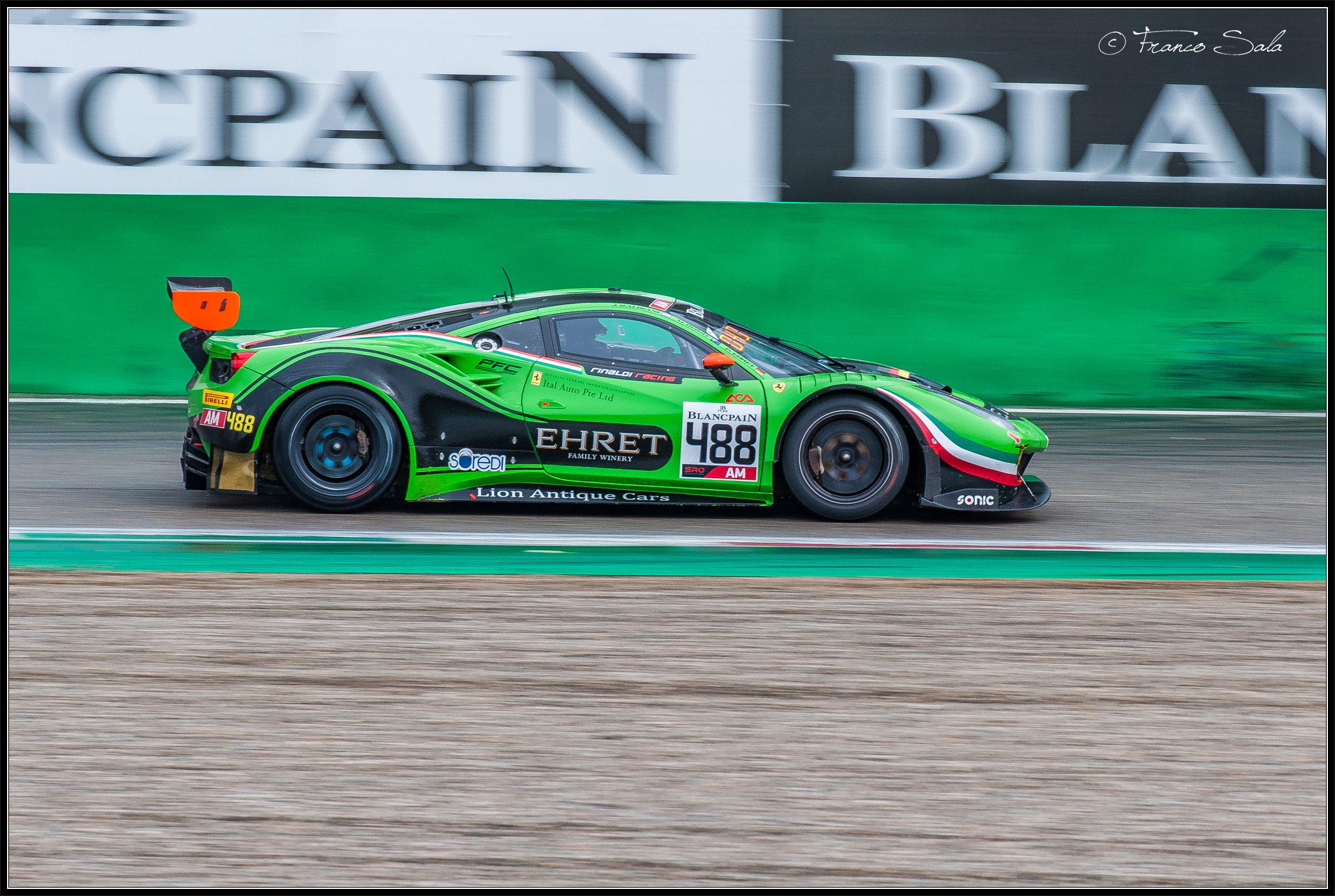 Blancpain Gt Series 2019