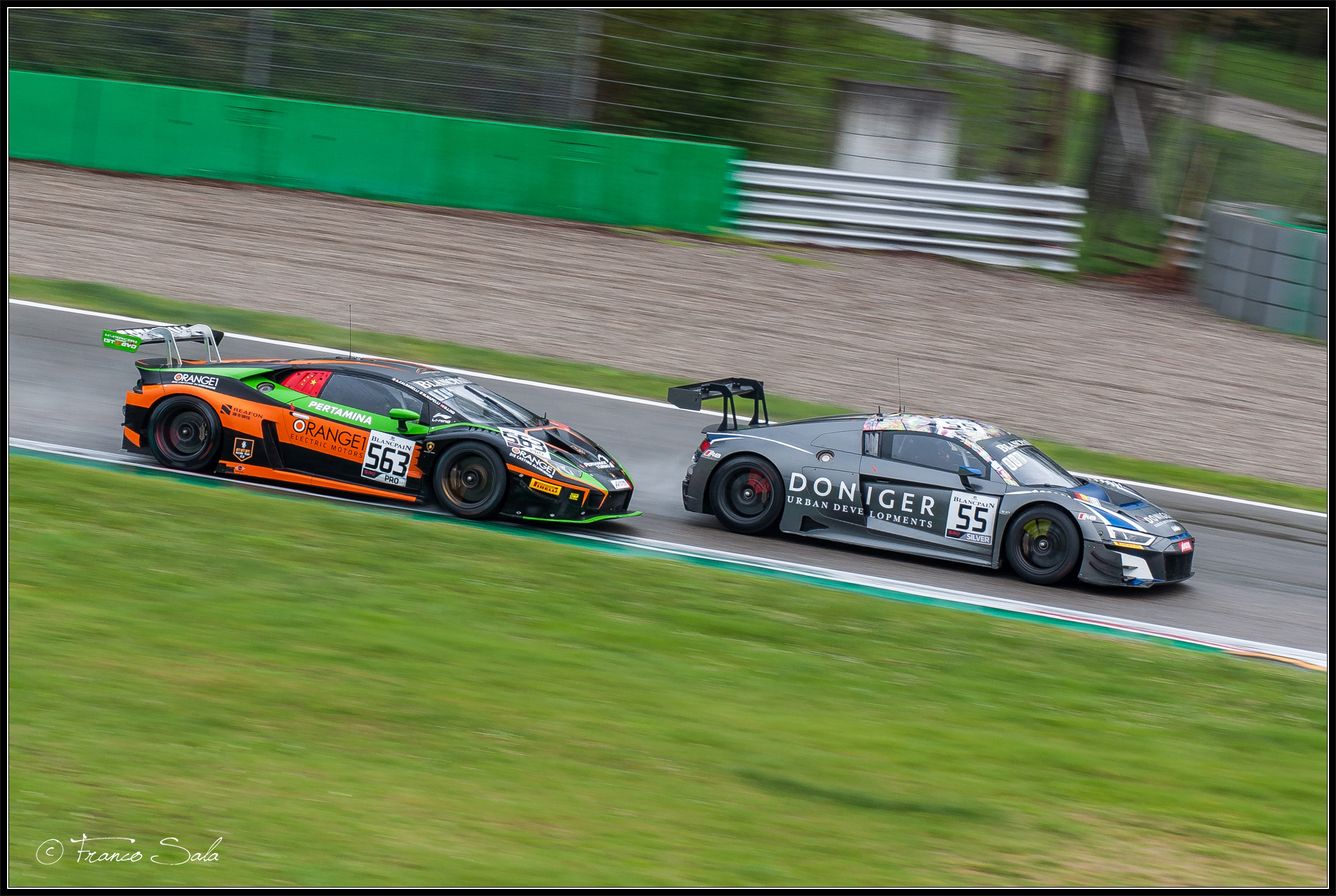 Blancpain Gt Series 2019