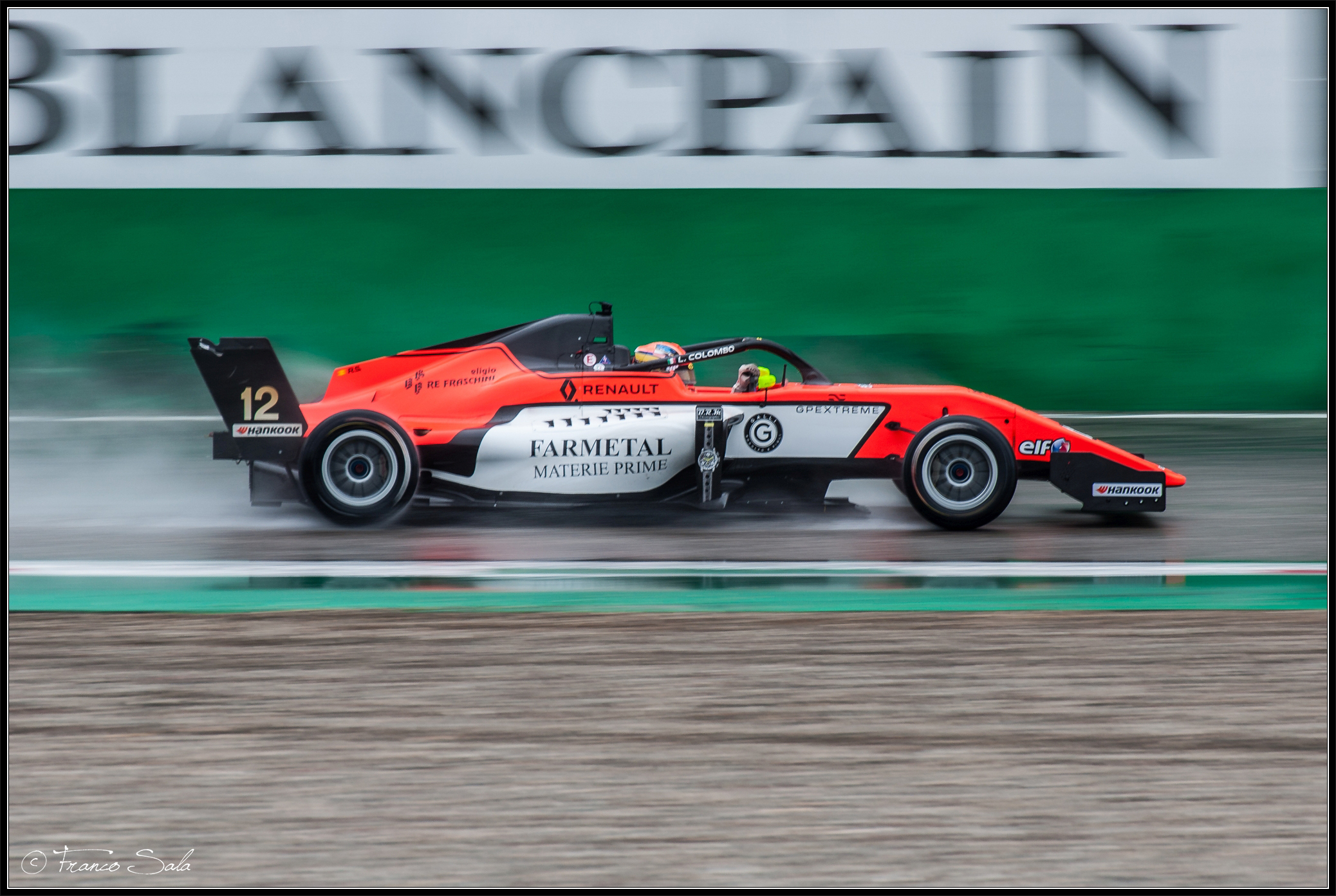 Blancpain Gt Series 2019