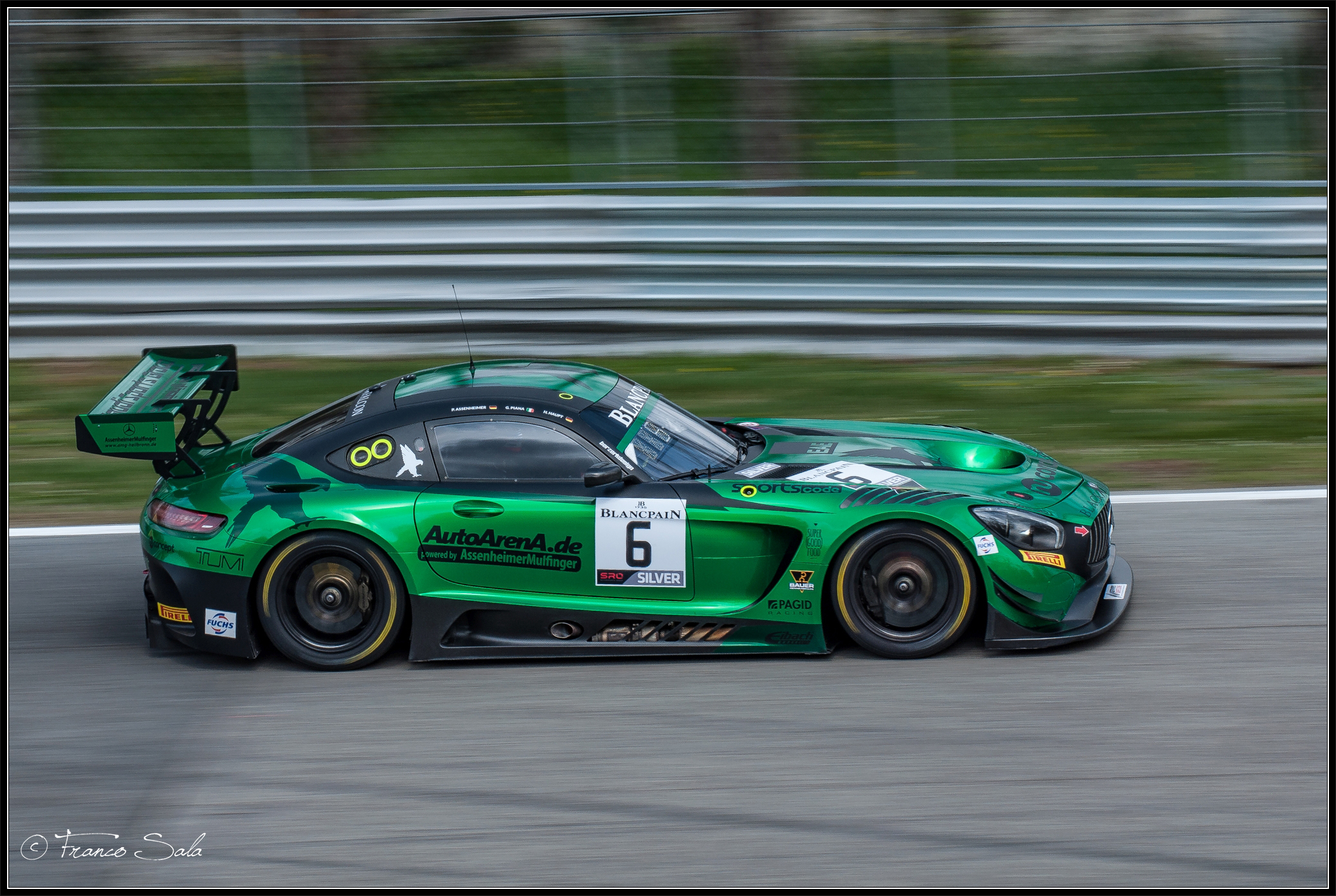 Blancpain Gt Series 2019