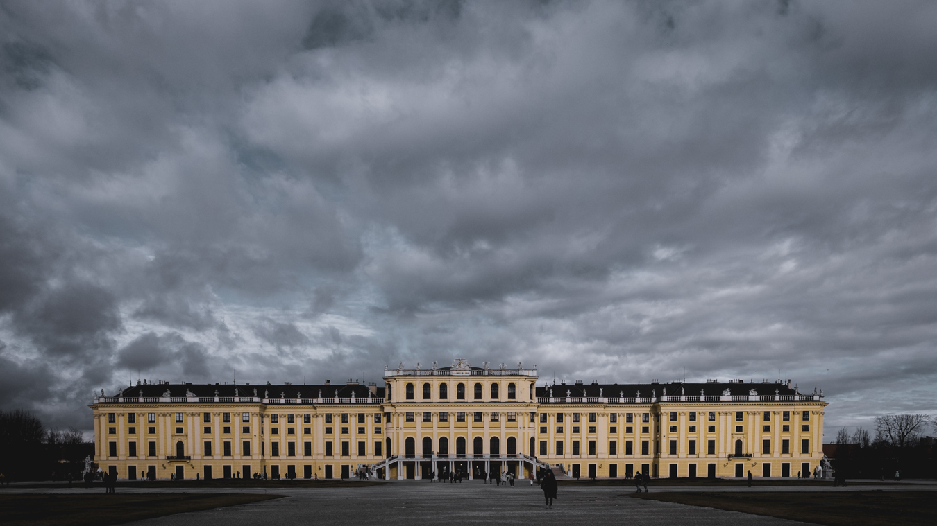 Schönbrunn Palace