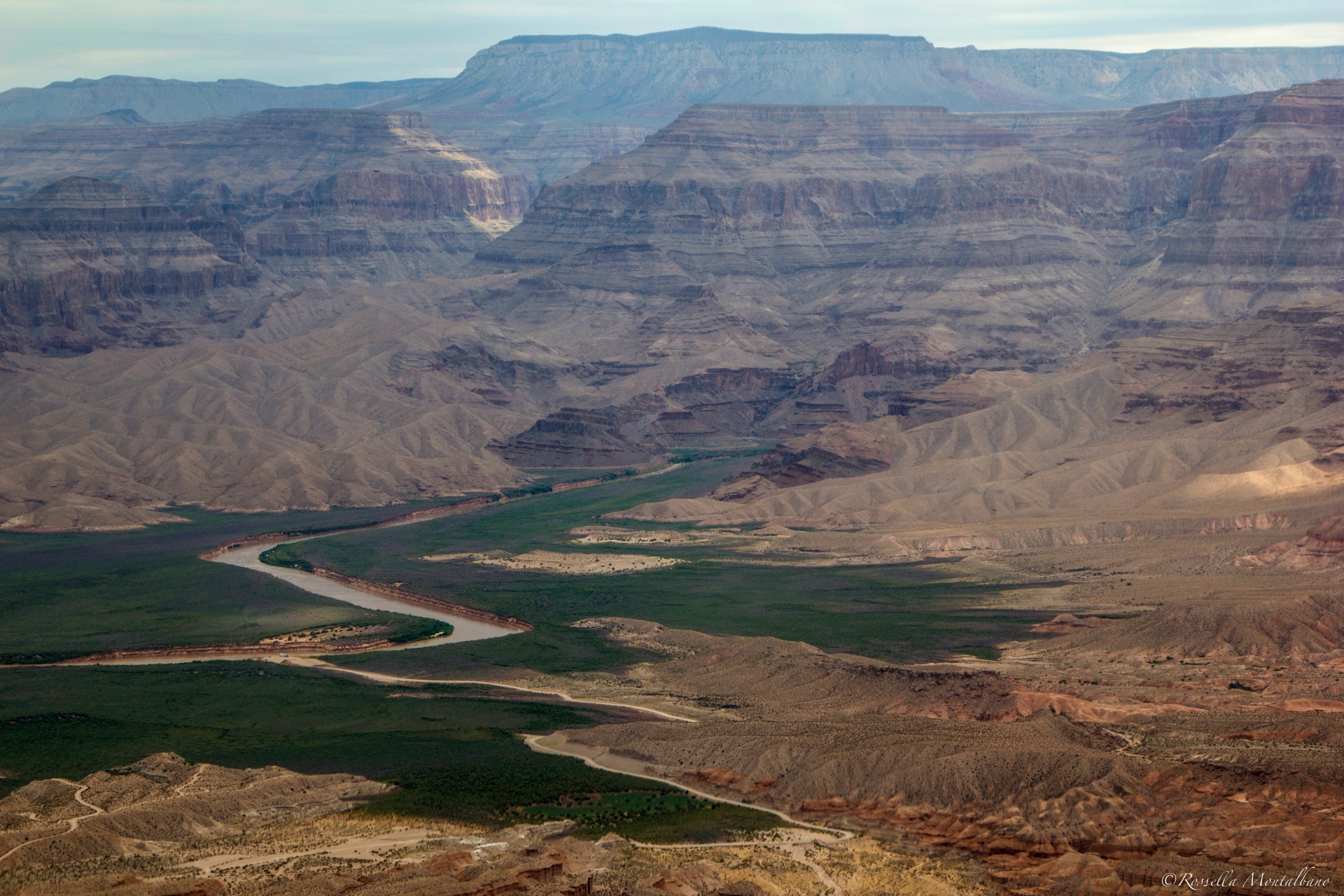....verso il Grand Canyon