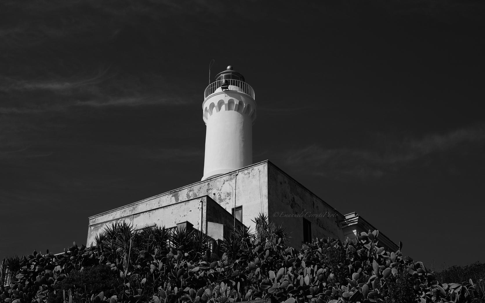 Anzio, il faro