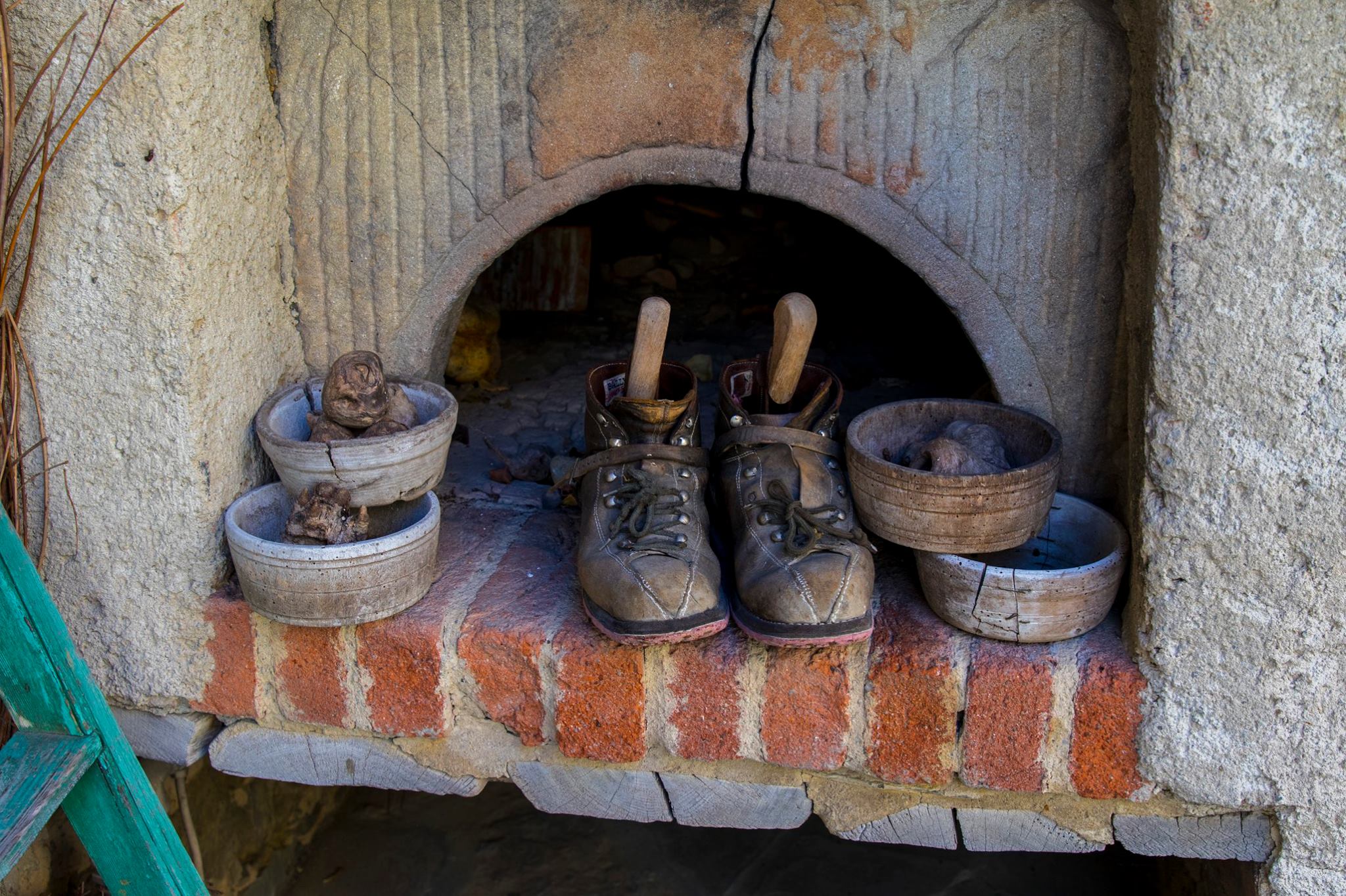 borgo casale in val taro (parma)