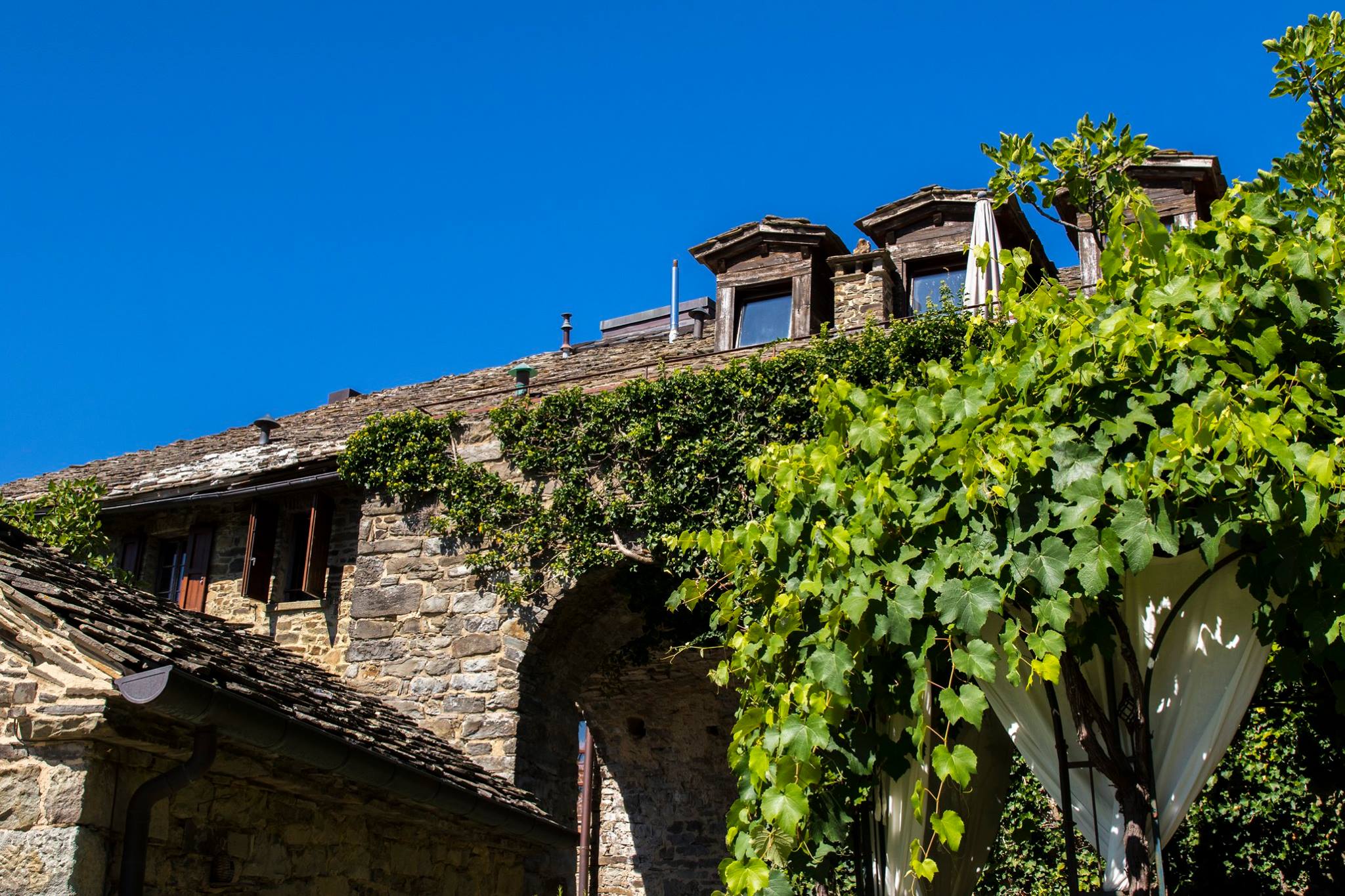 borgo casale in val taro (parma)