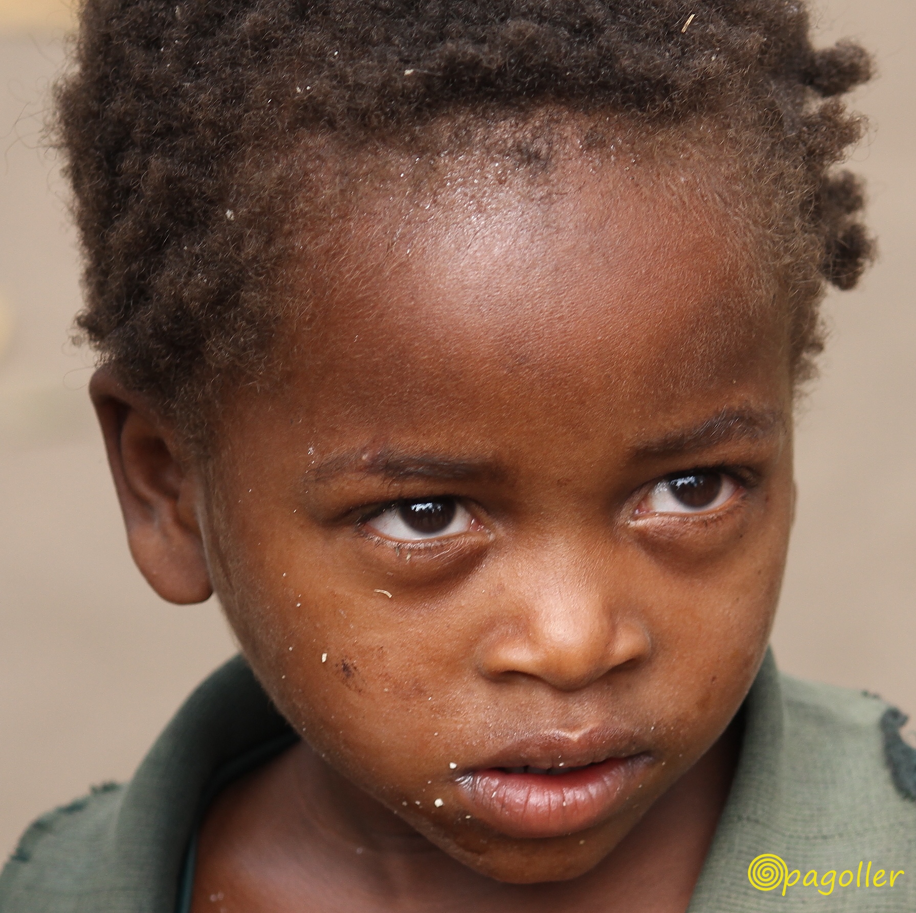village south Ethiopia
