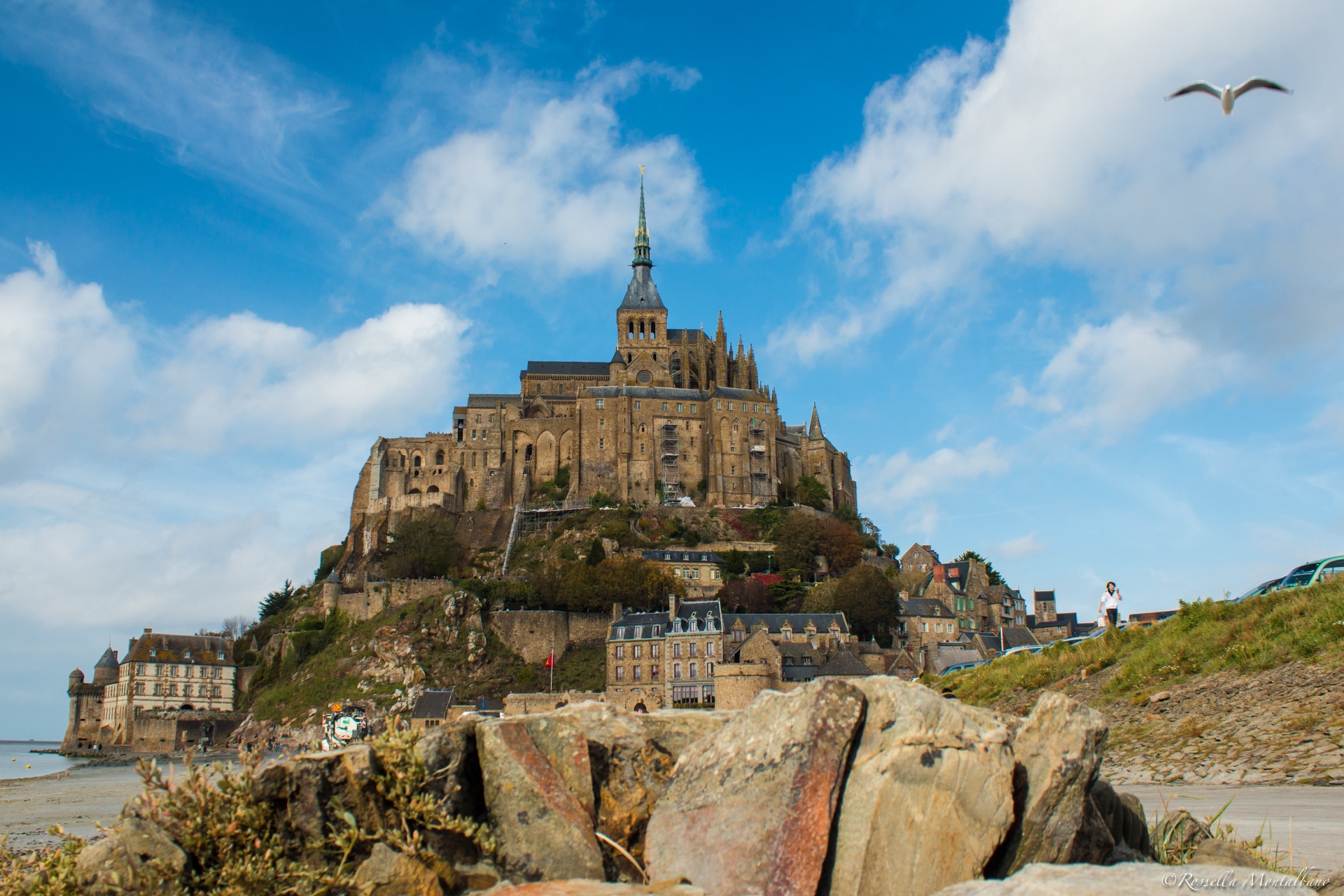 Mont Saint Michel