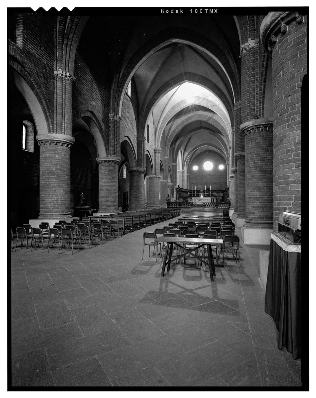 Benedictine Convent Church