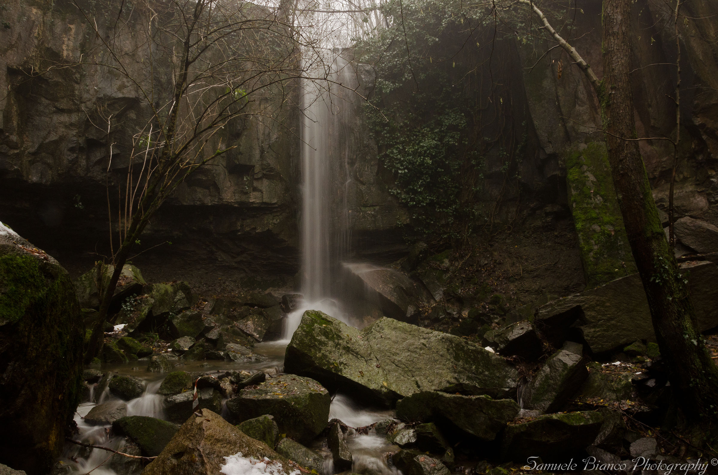 Waterfall Schivanoia 2