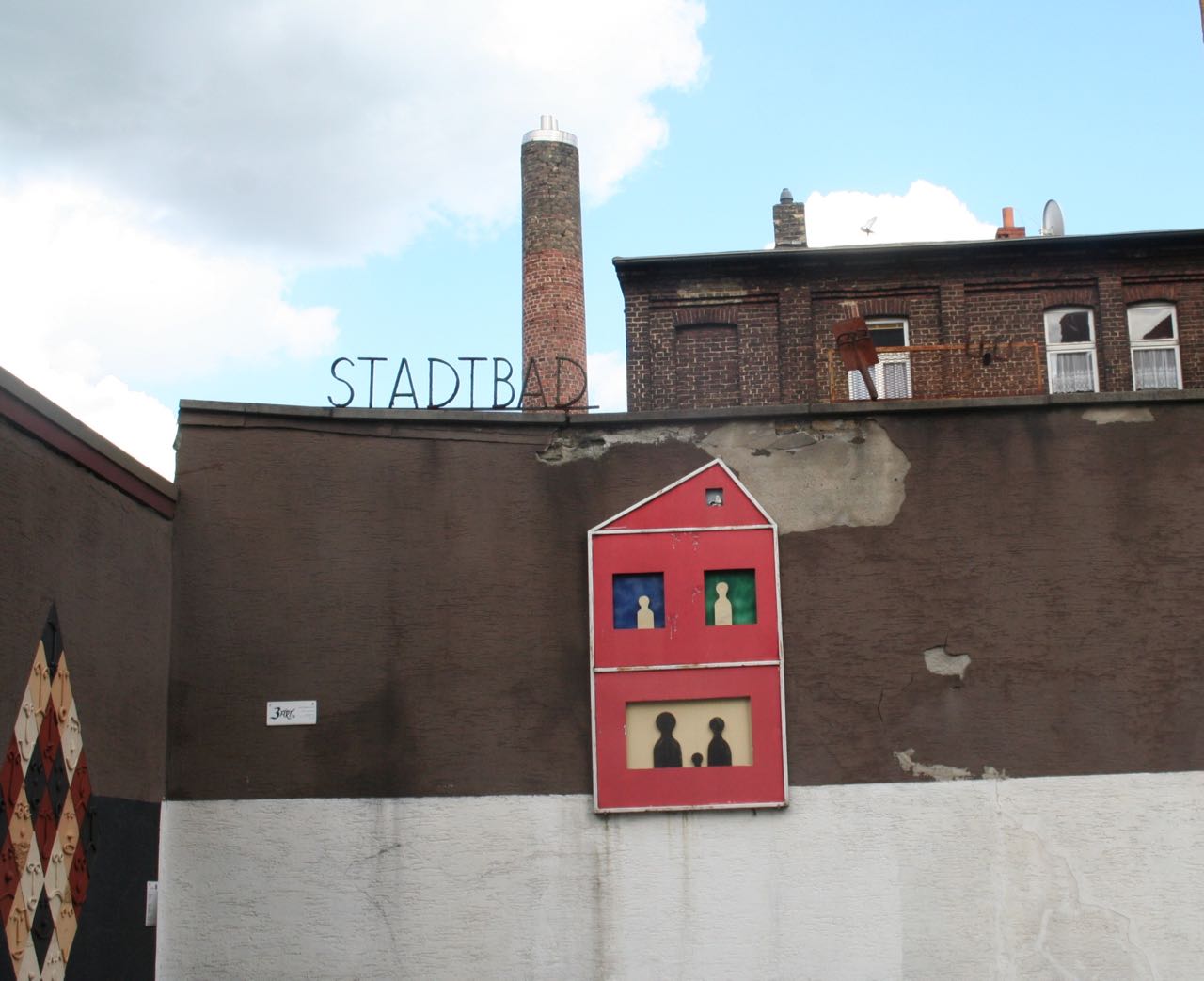 The city in the city