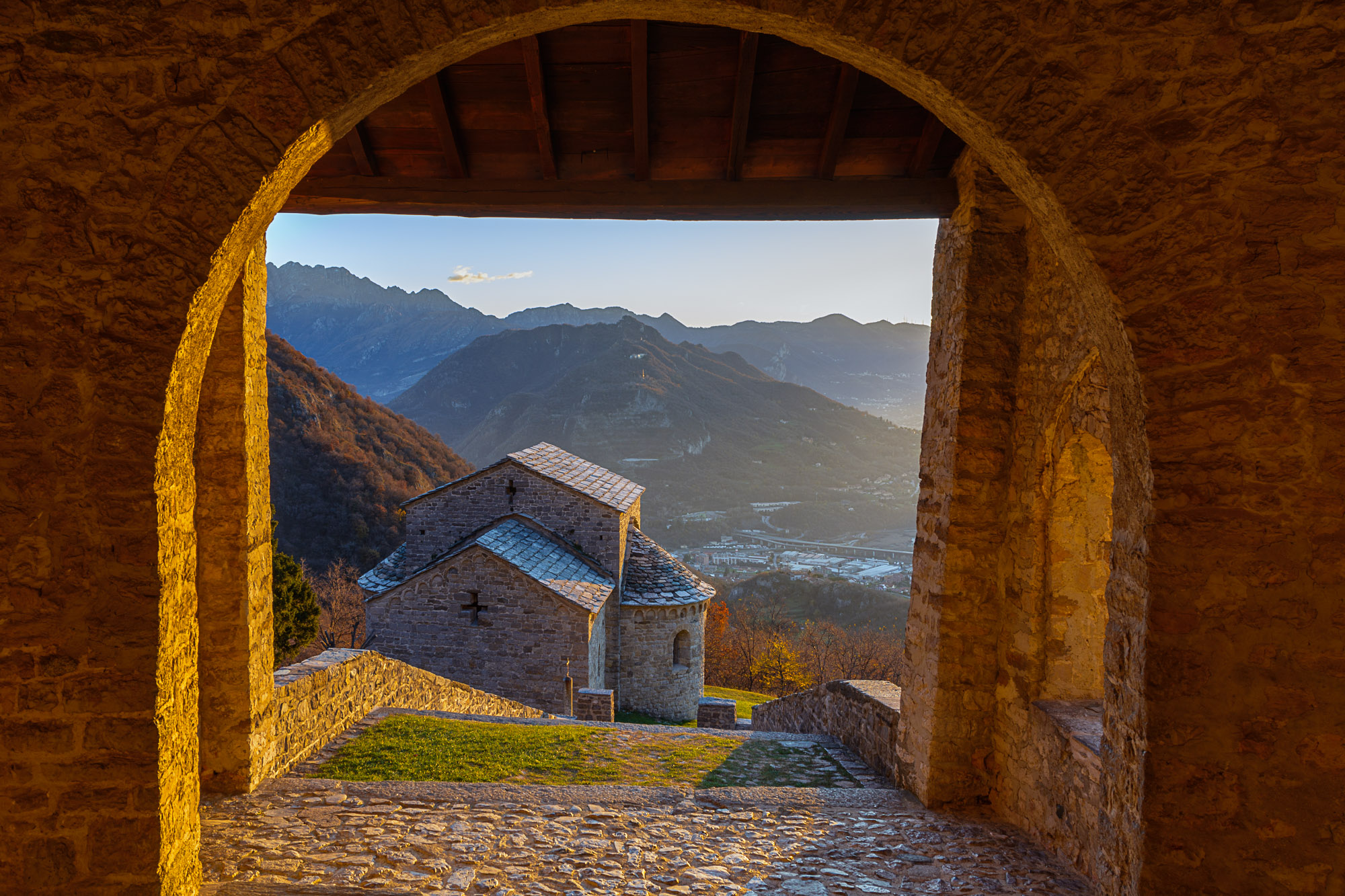 Oratorio S. Benedetto