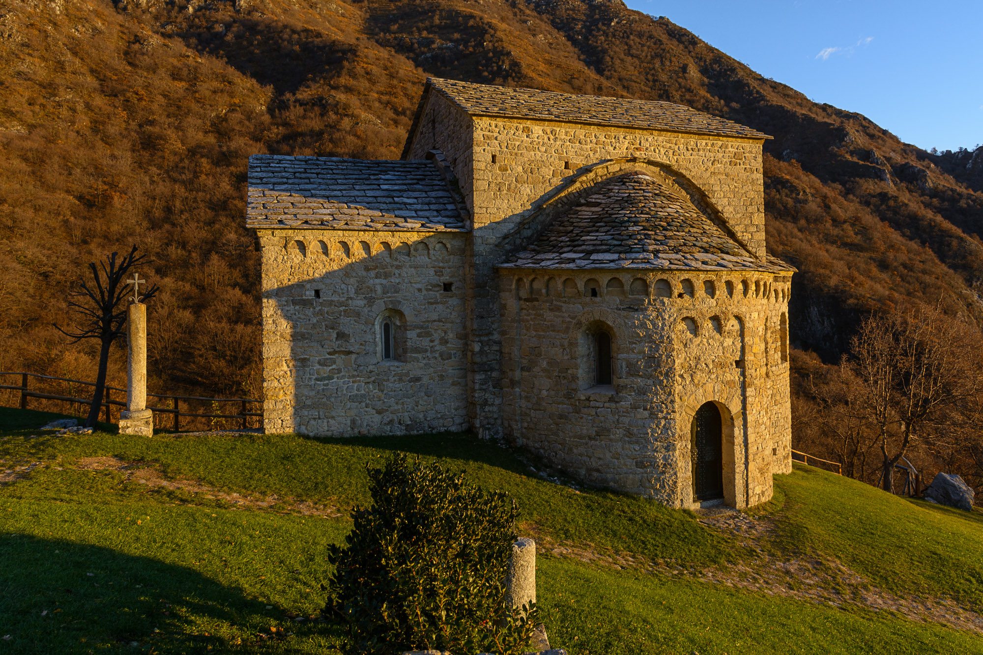 Oratorio S. Benedetto