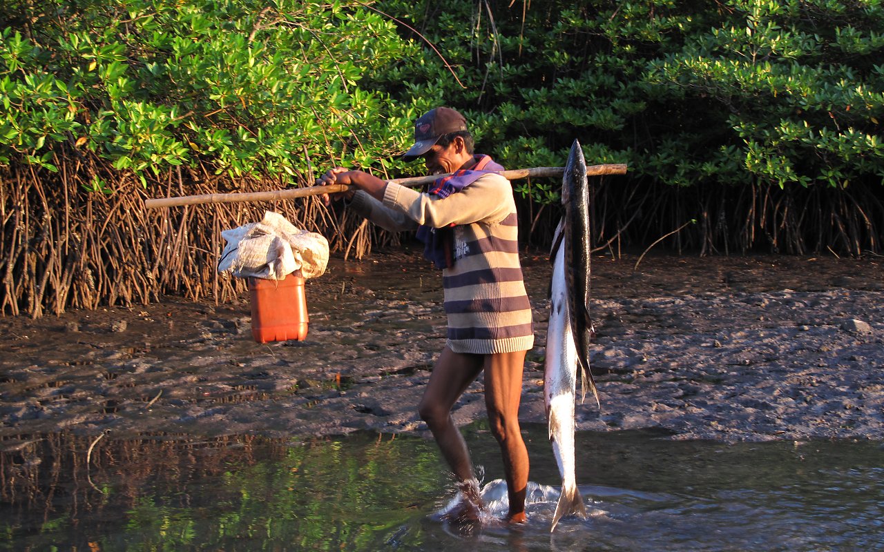 Even tonight you eat