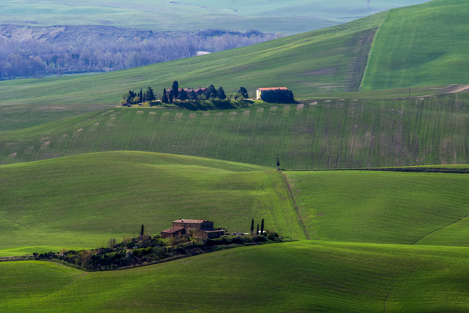 Val d'Orcia.