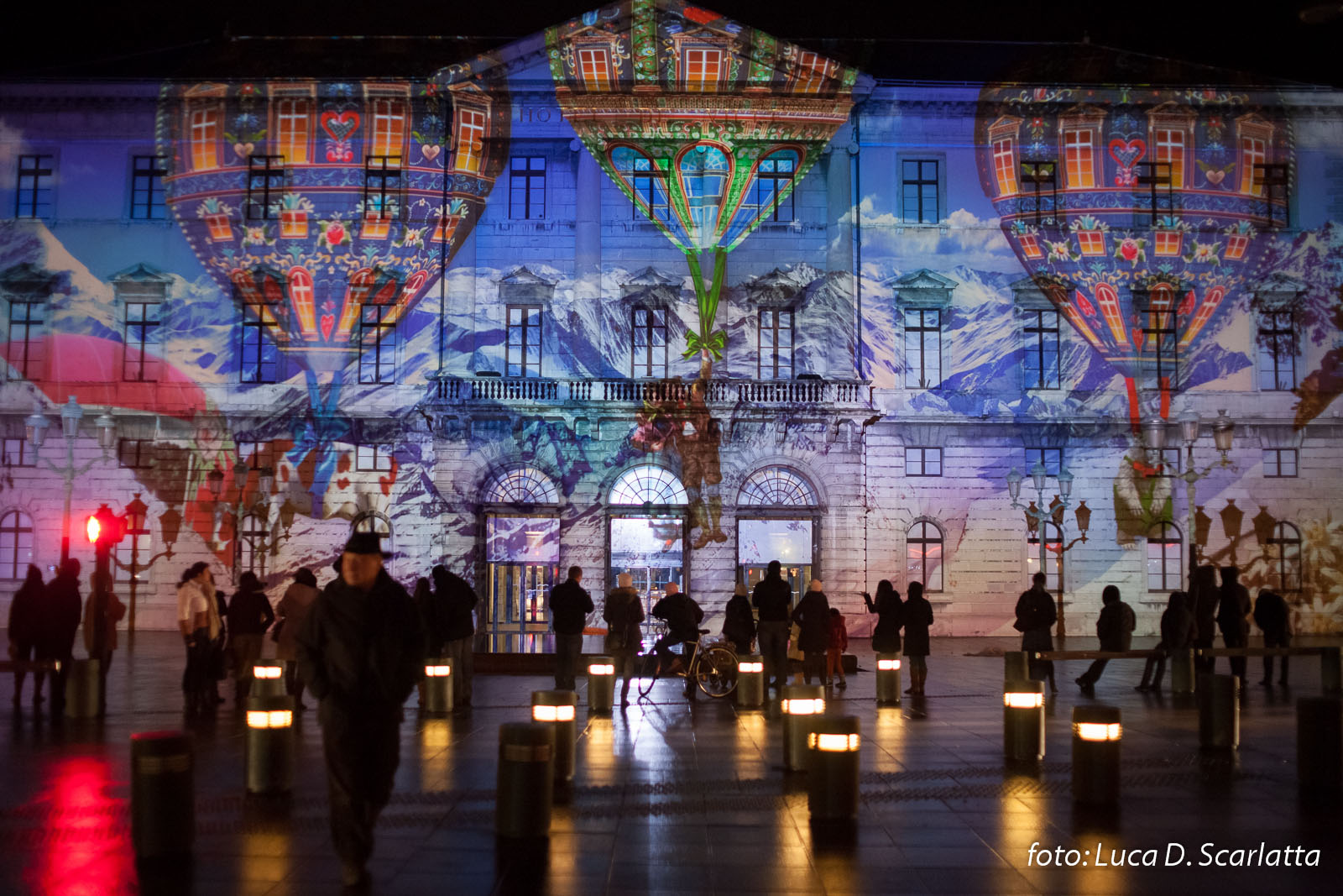 Hotel de ville d'Annecy