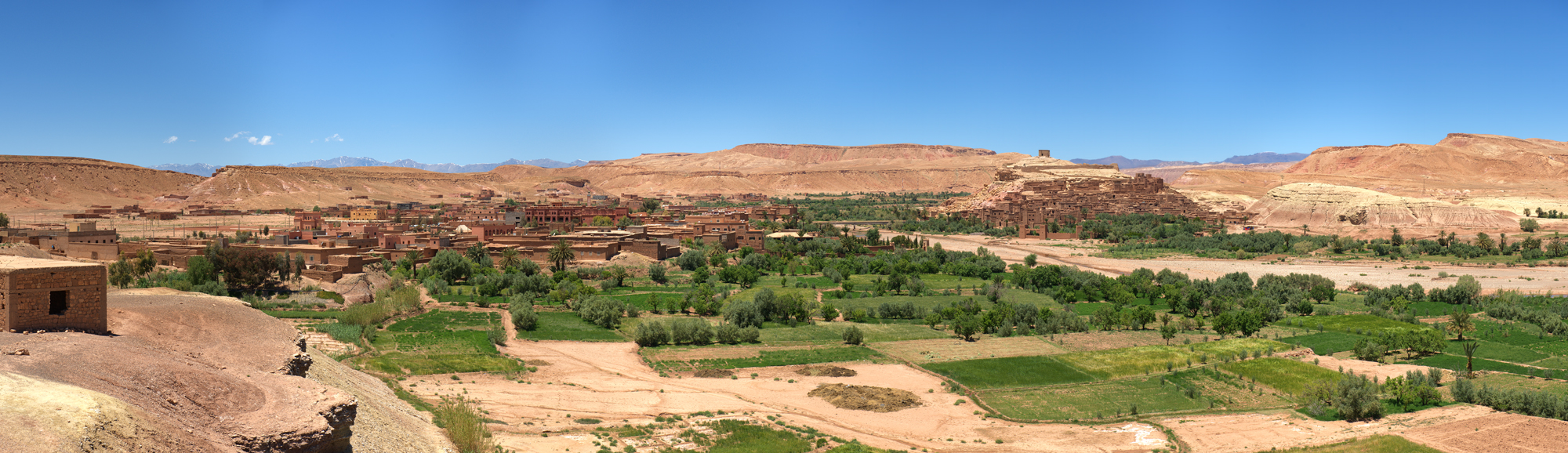 Ait Ben Haddou