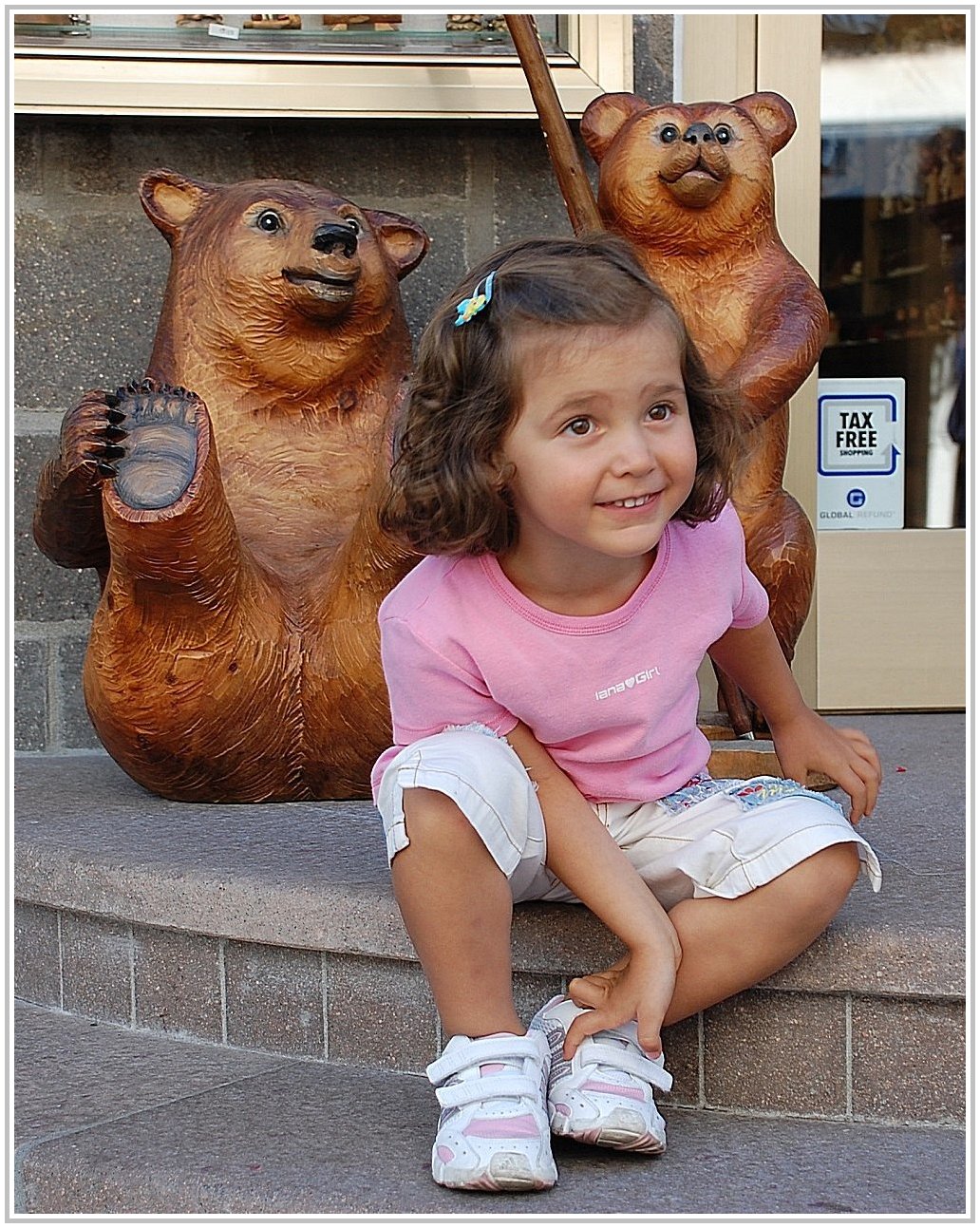 lA  mia " orsettina "