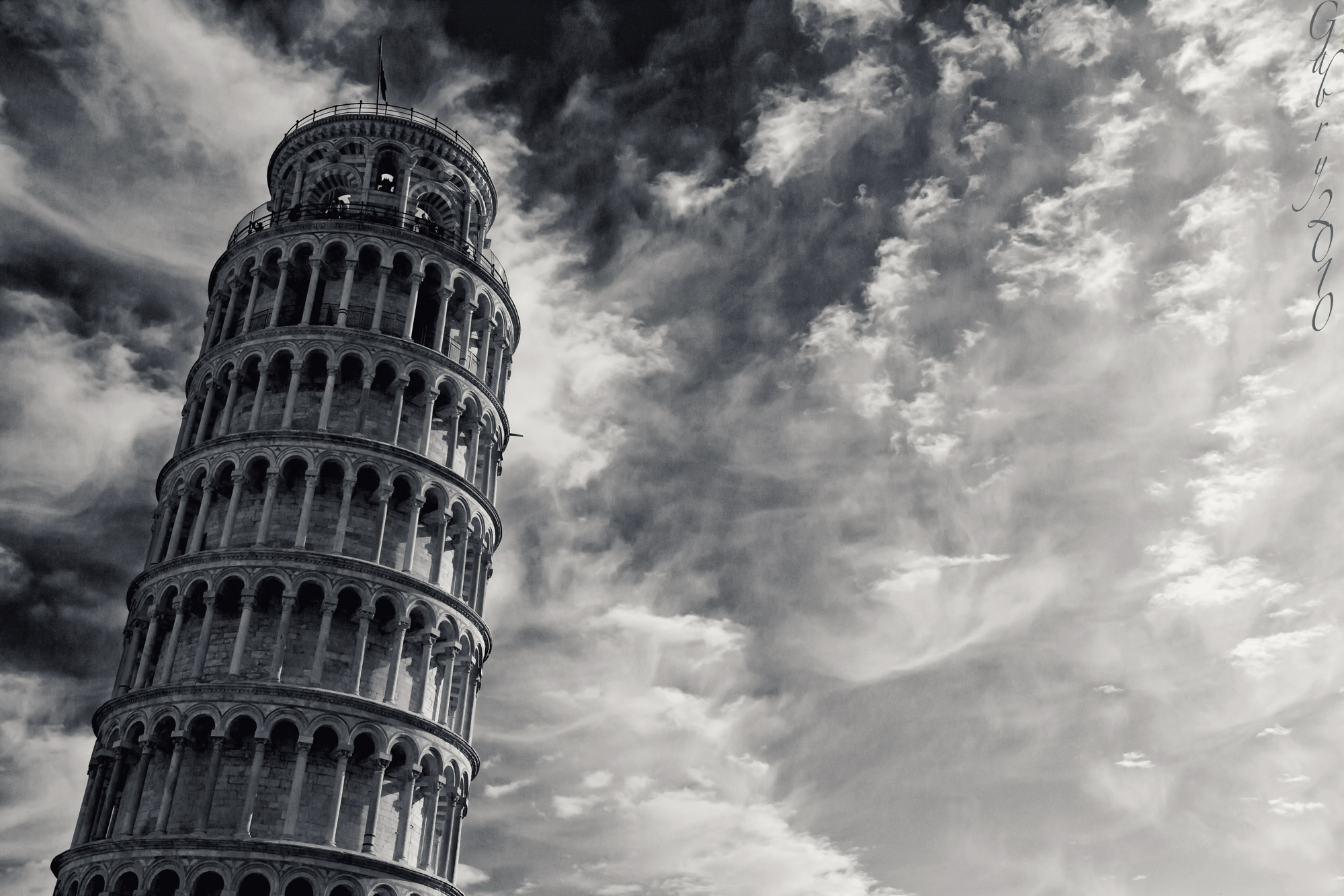 tower of pisa