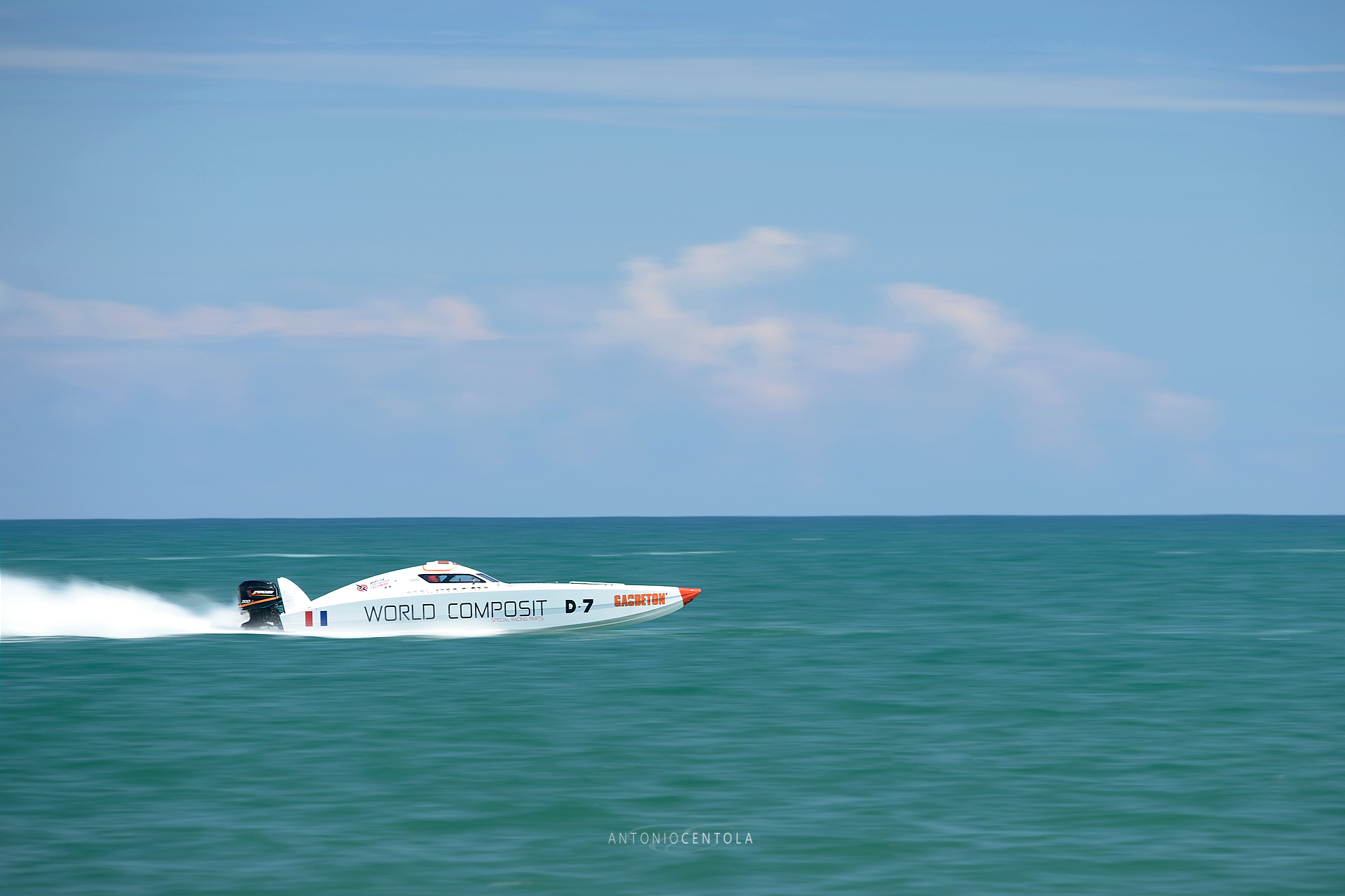 Italian Offshore Championship-S. Felice Circeo