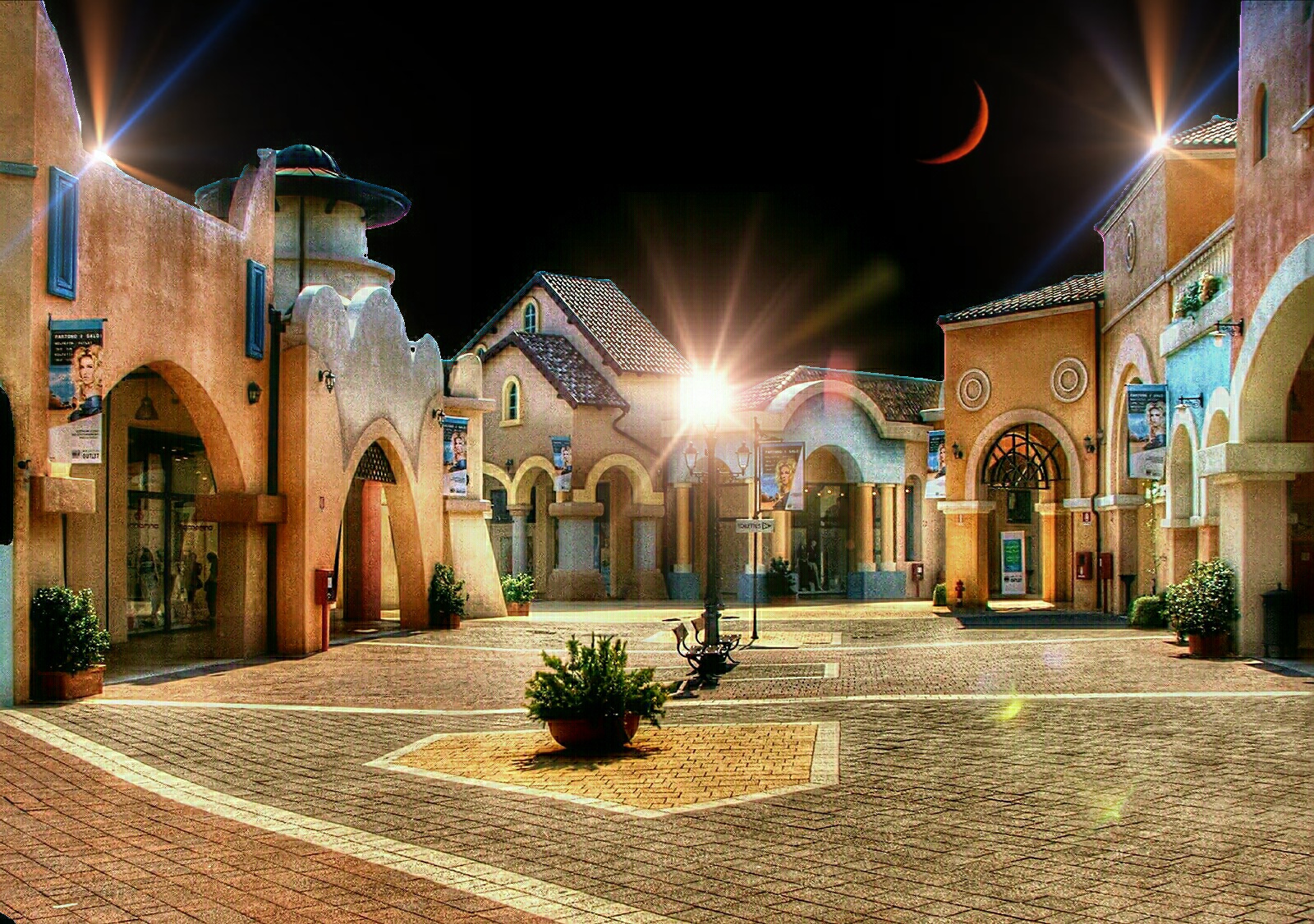 Molfetta (Ba) outlet