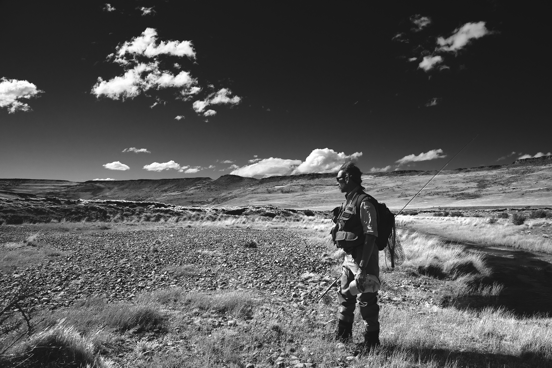 Rio Gallegos, Patagonia