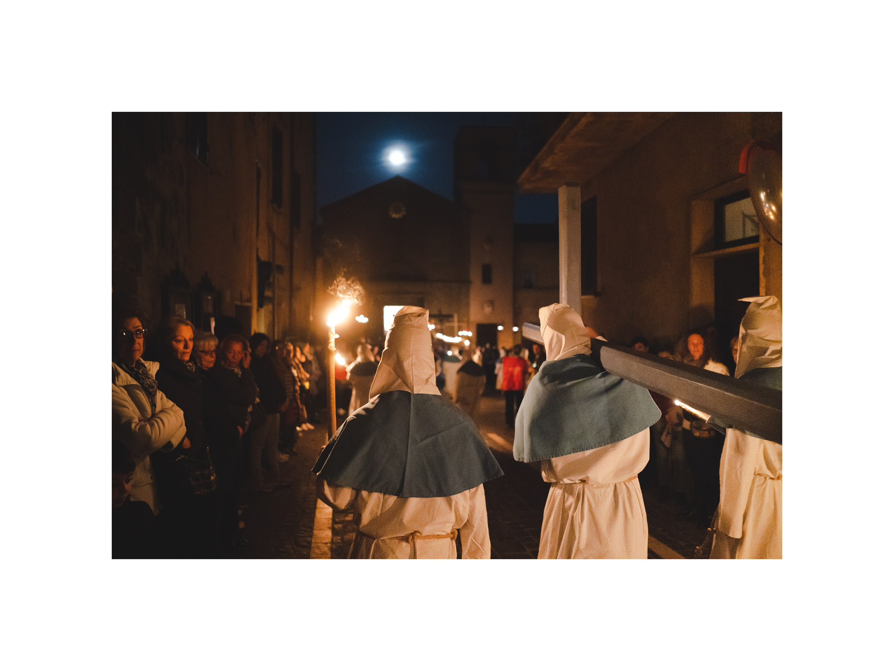 Orte - Processione del Cristo Morto