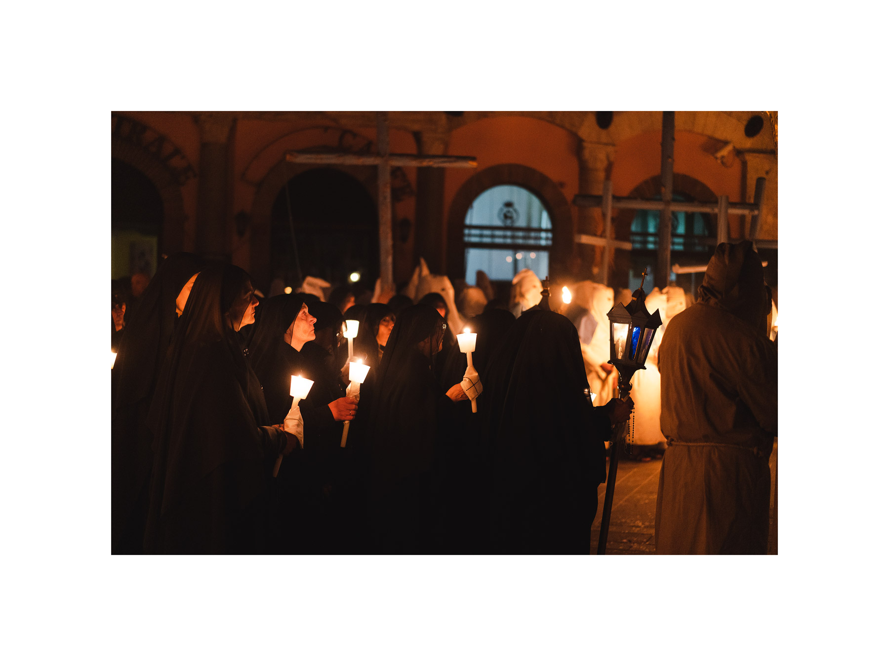 Orte - Processione del Cristo Morto