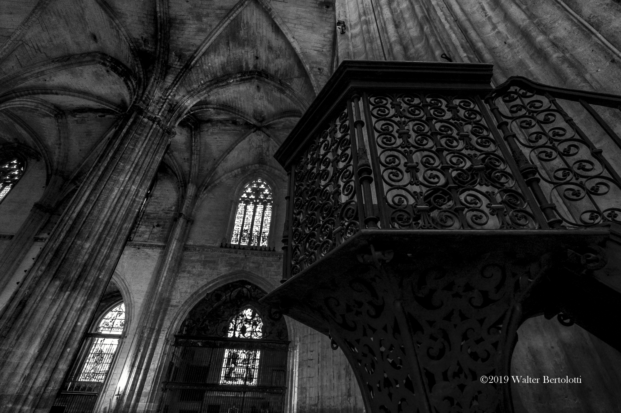 cattedrale - interni