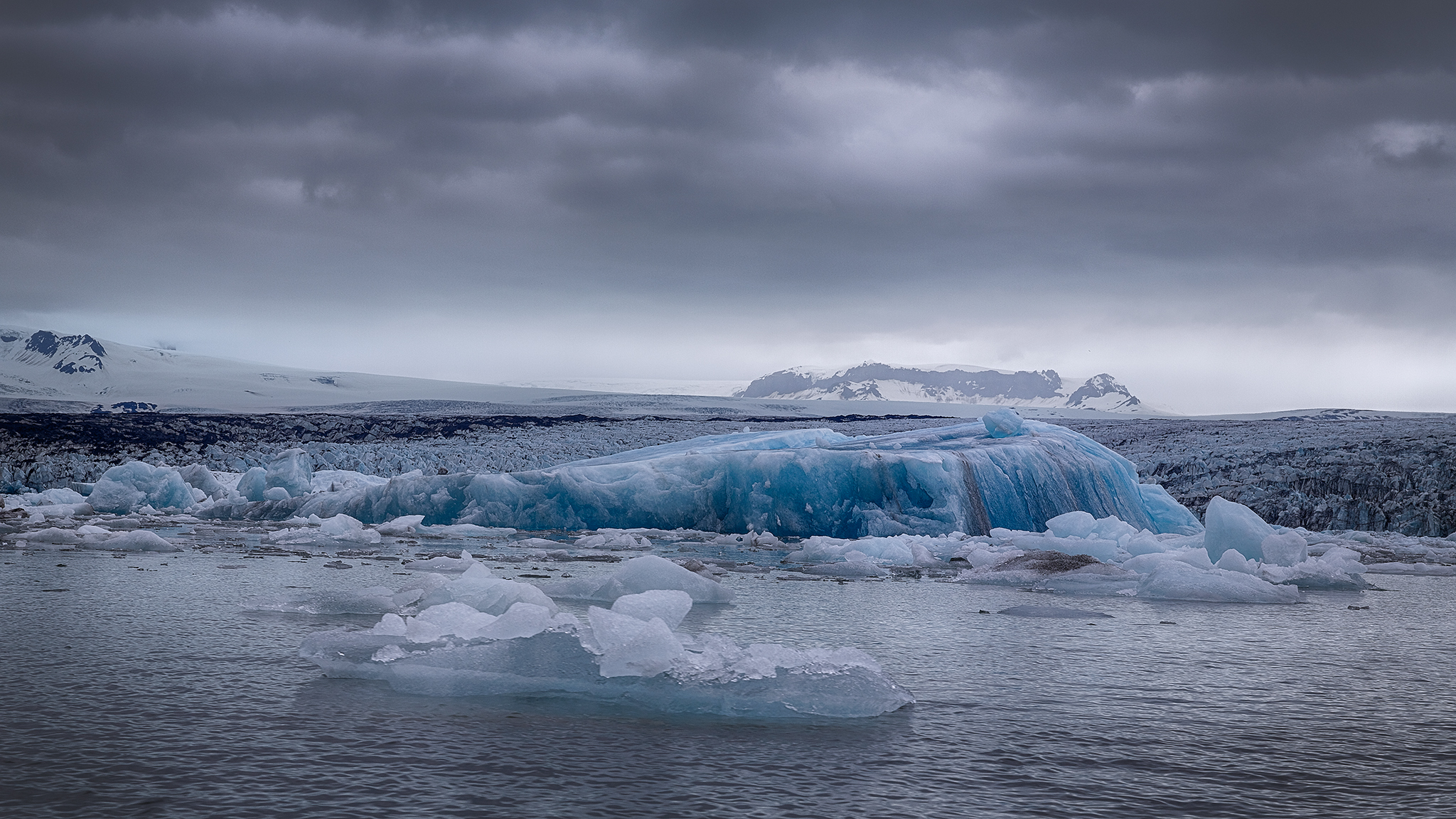 Cappa di ghiaccio Vatnajökull