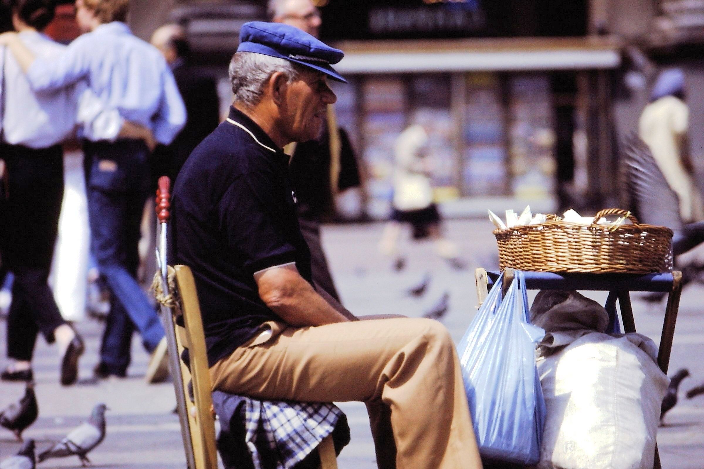 CAPRI 1981, Portrait