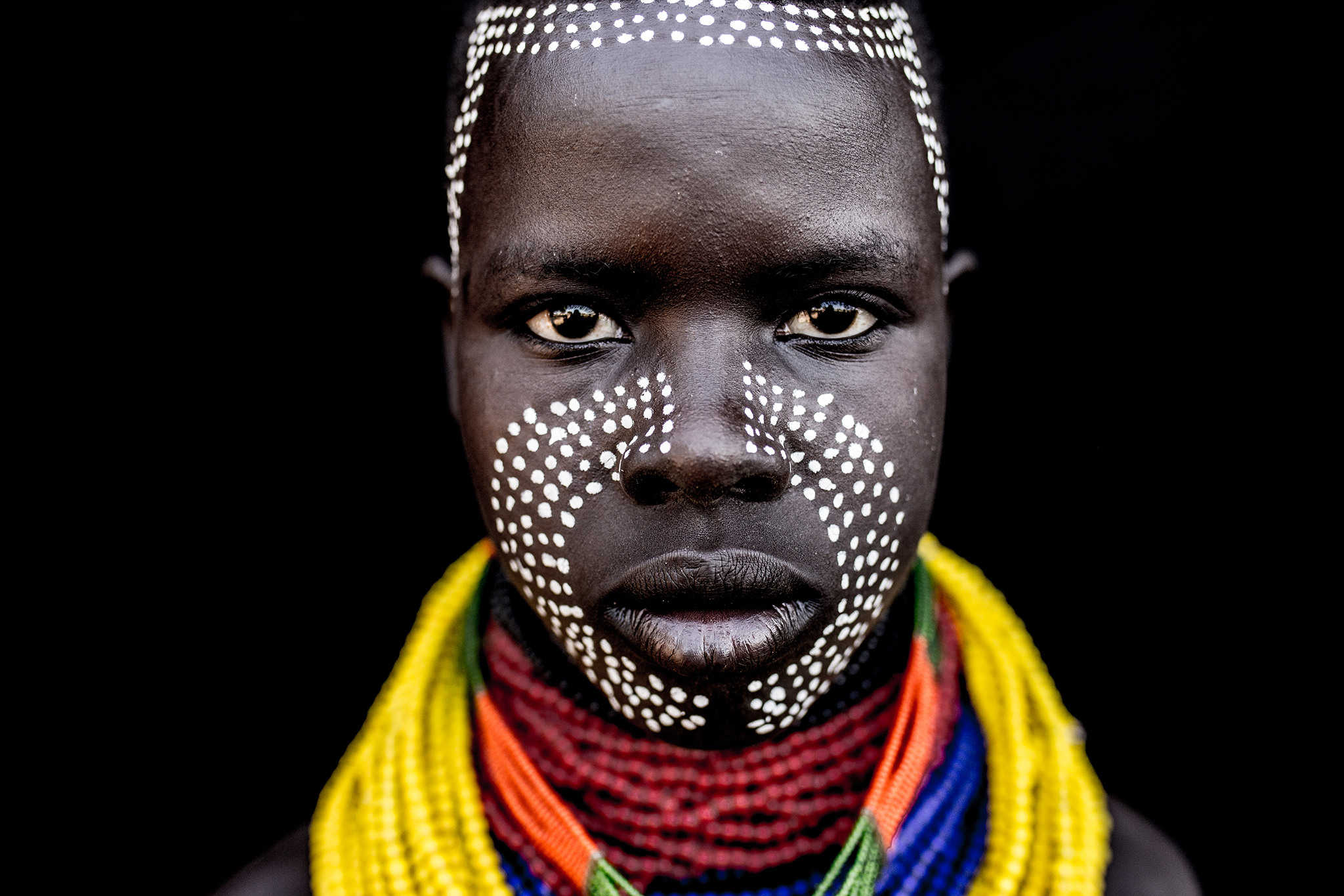 " Karo tribe "