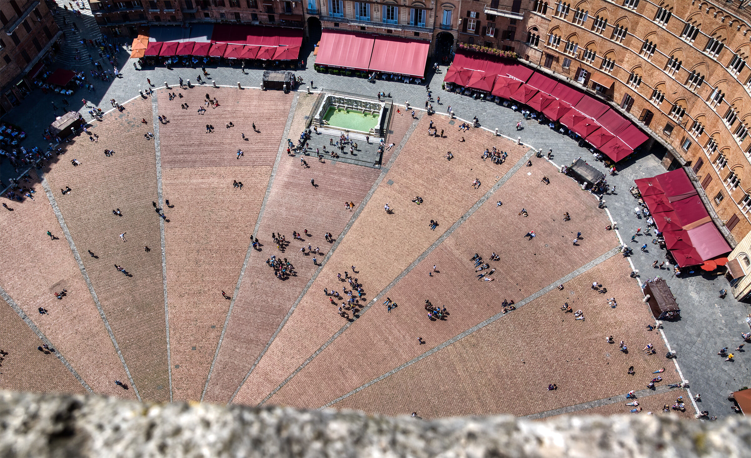 Uno sguardo dal cielo