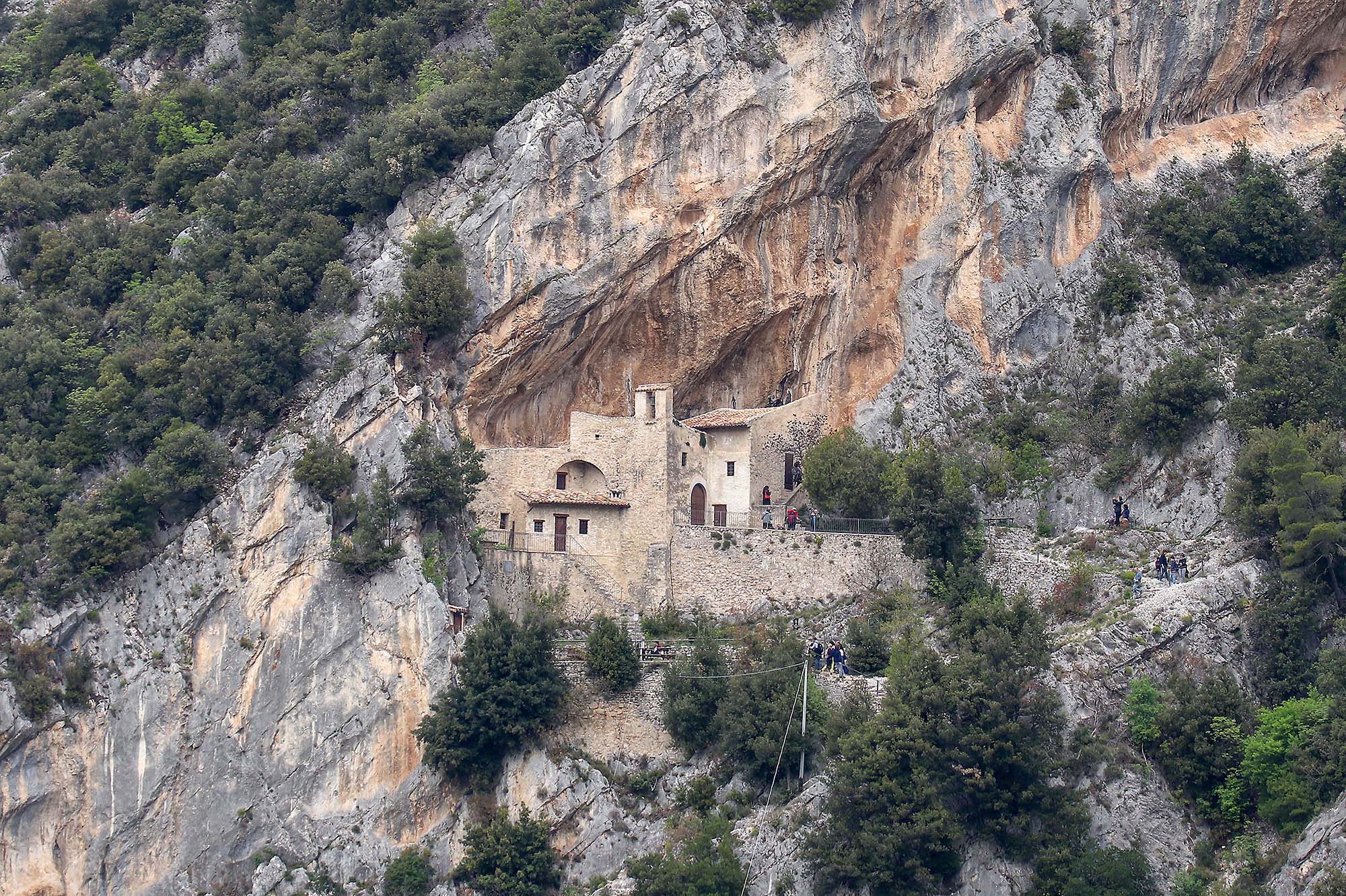 Eremo di Pale - Foligno (pg)