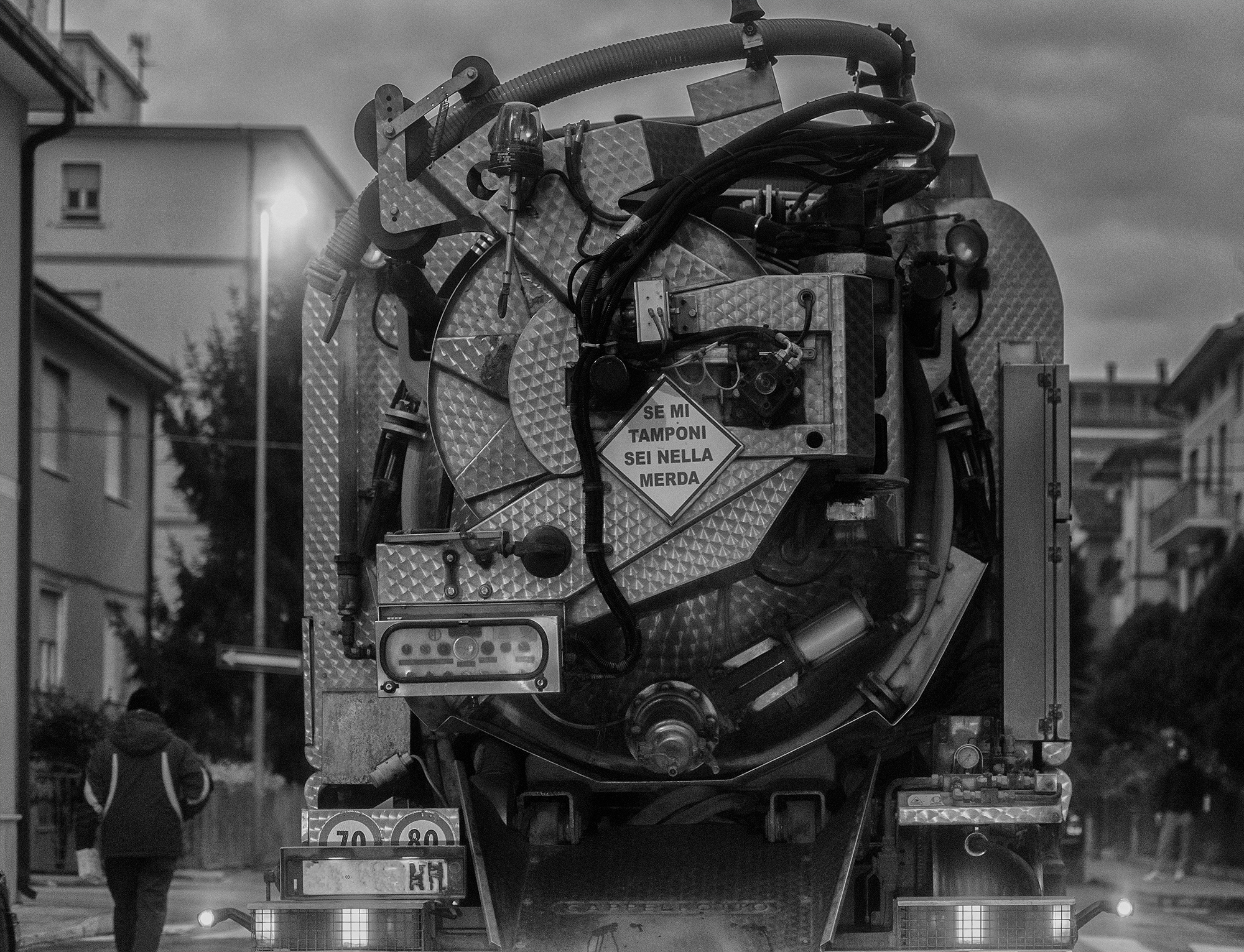 "On the Road" messages