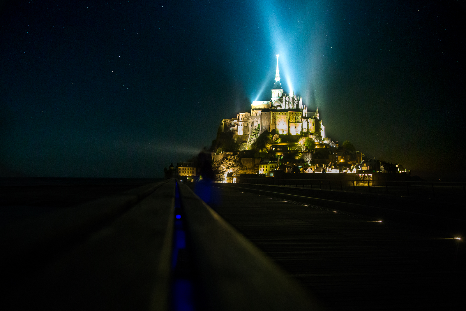 Mont Saint Michel