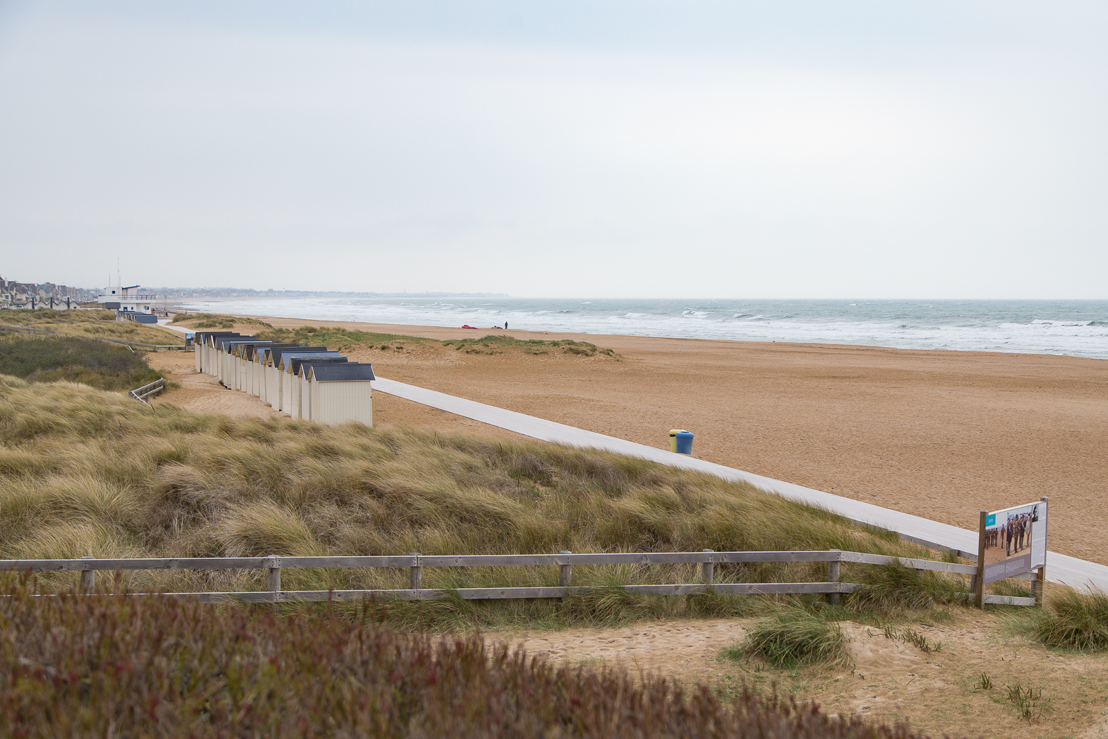 Ouistreham Beach