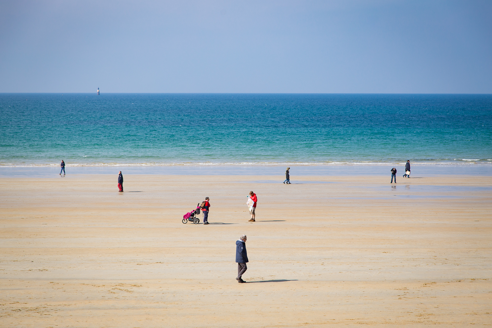 Spiaggia di Saint-Malo