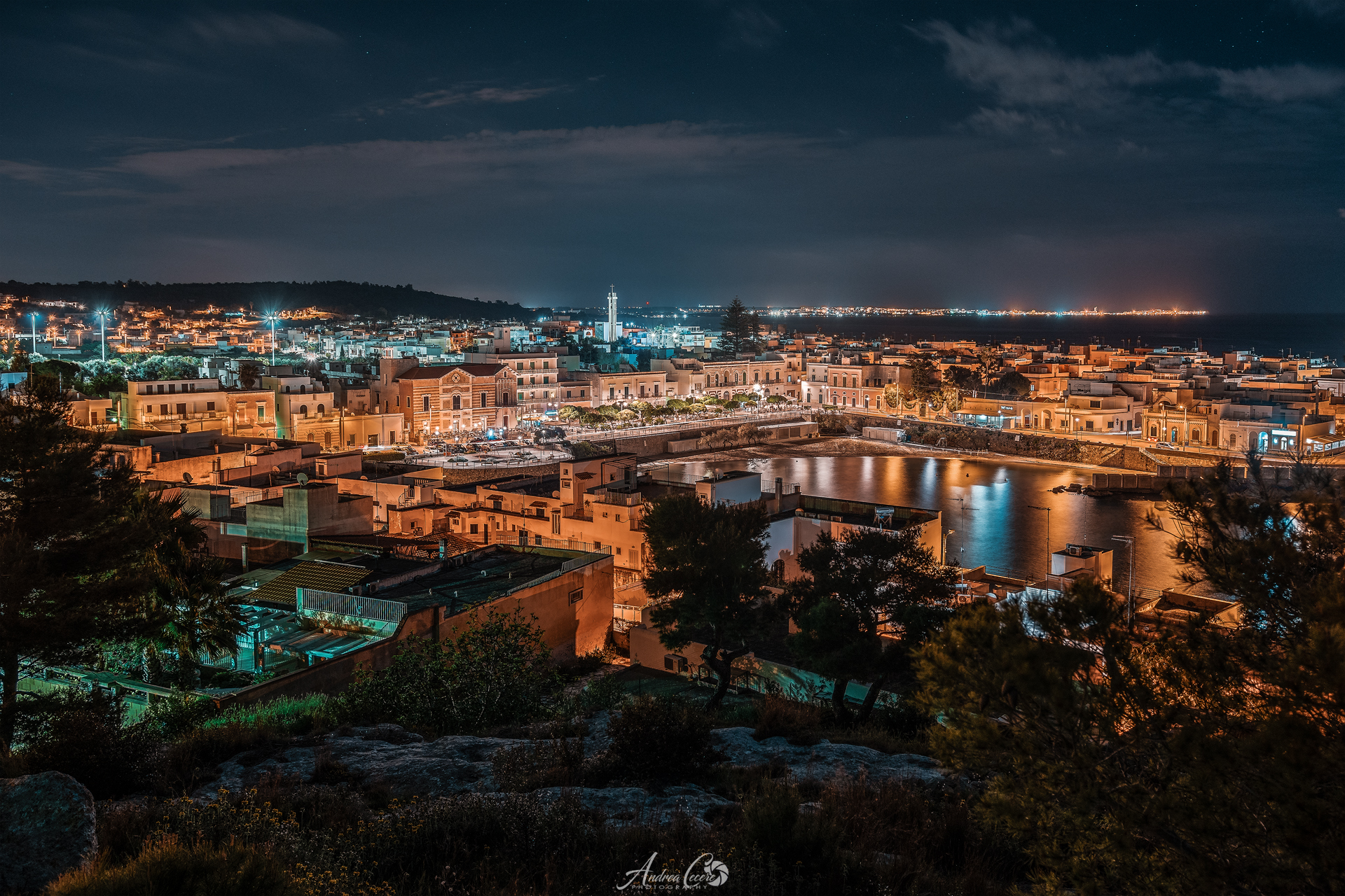 Night City | Santa Maria al Bagno