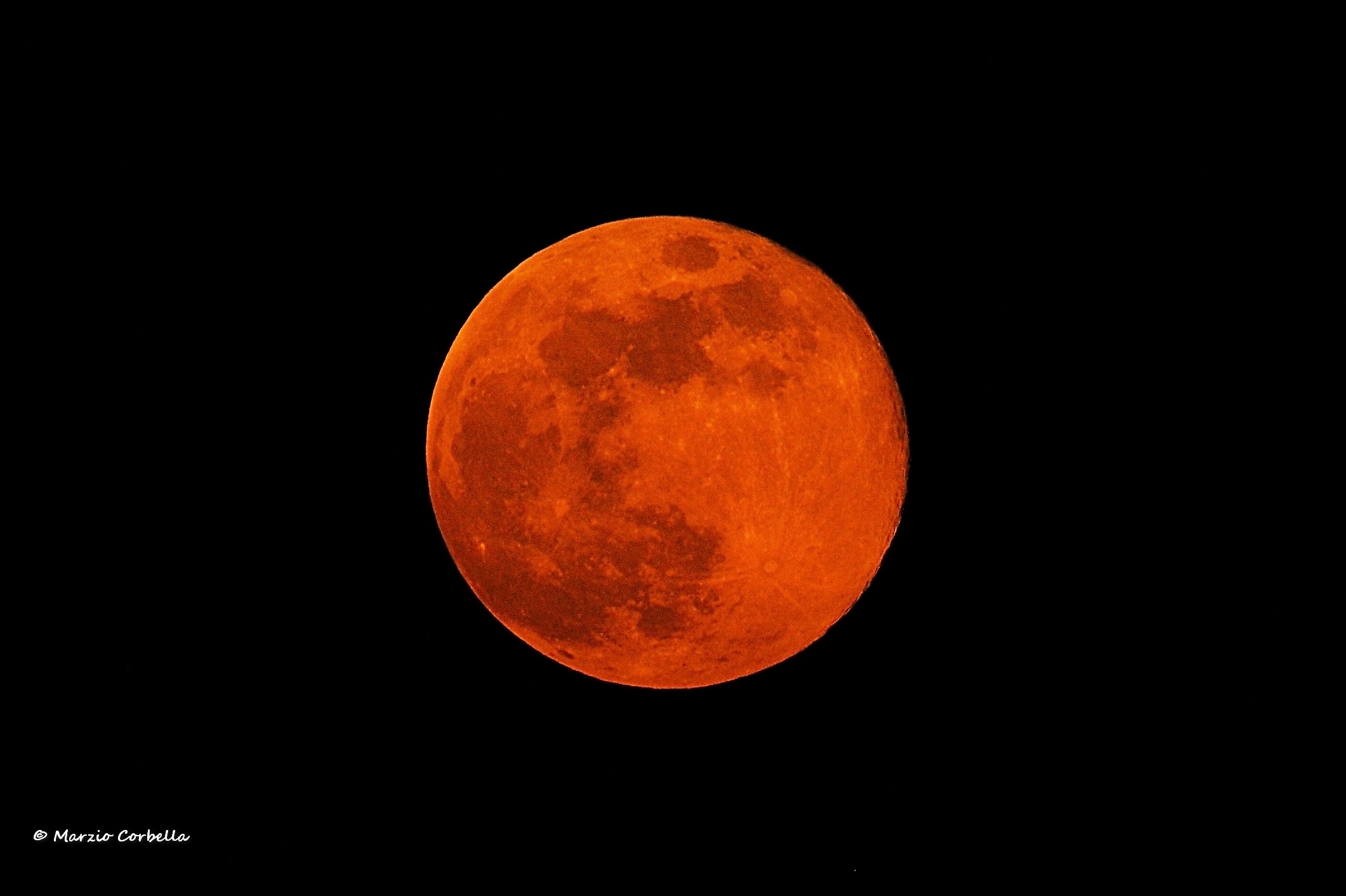 Red Moon