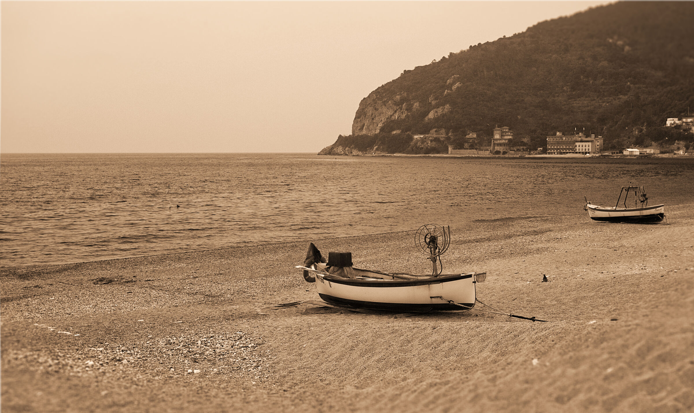 NOLI (SV)-Beach N ° 3