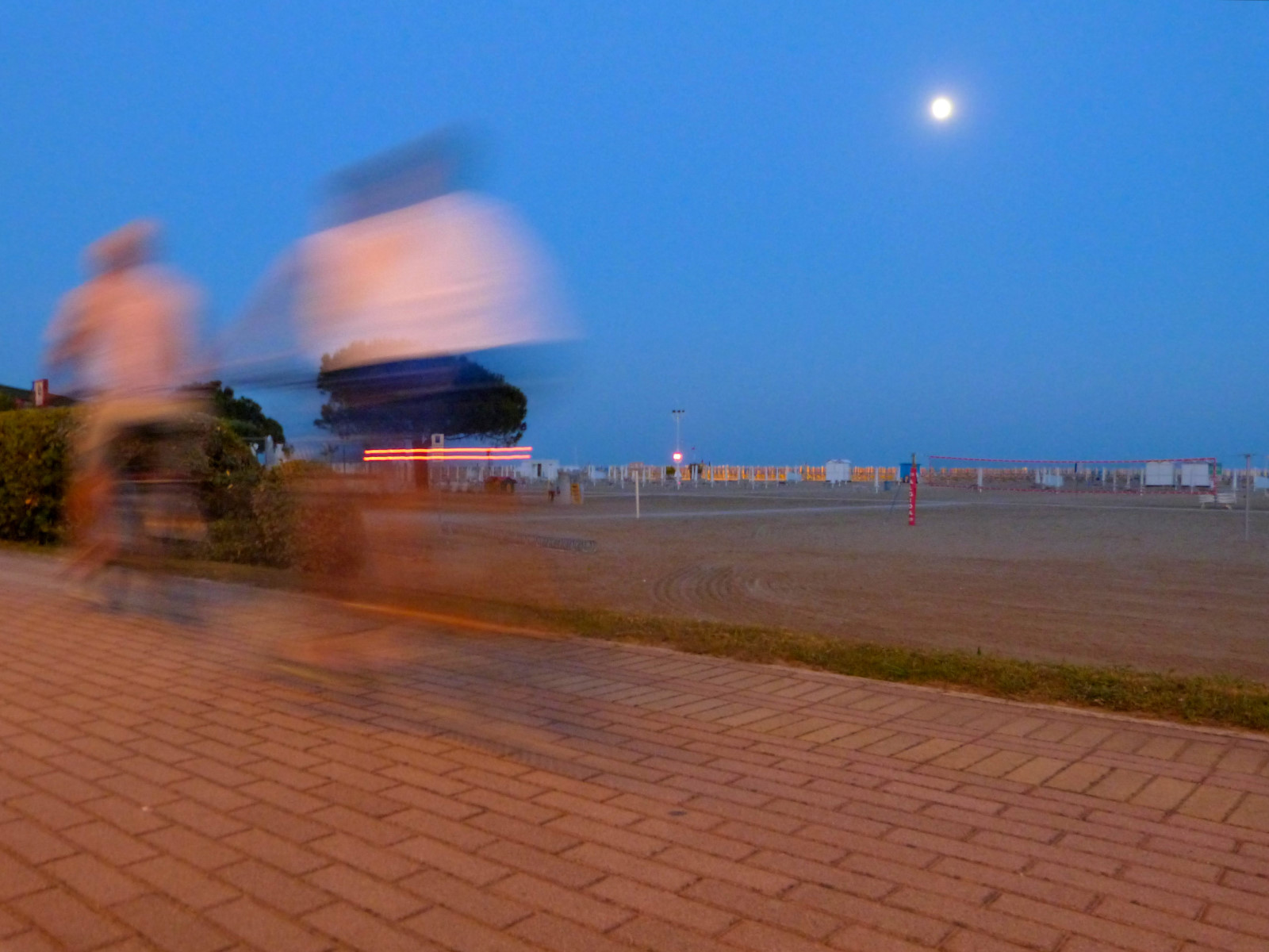 Evanescenze notturne