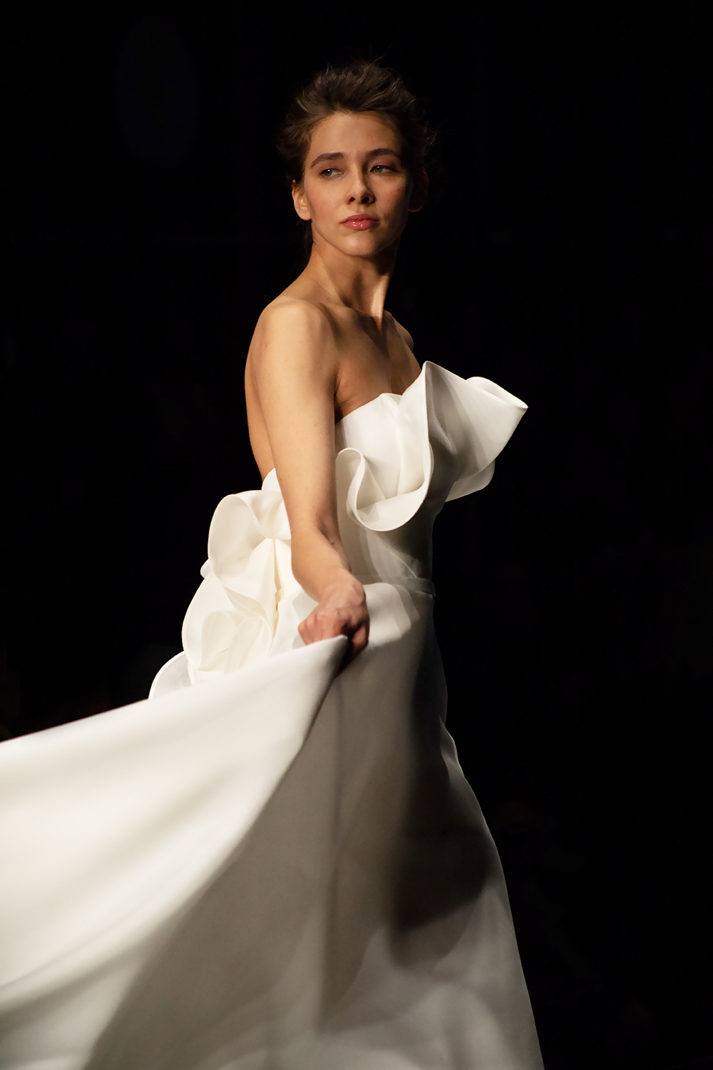 campagna abiti da sposa Pronovias