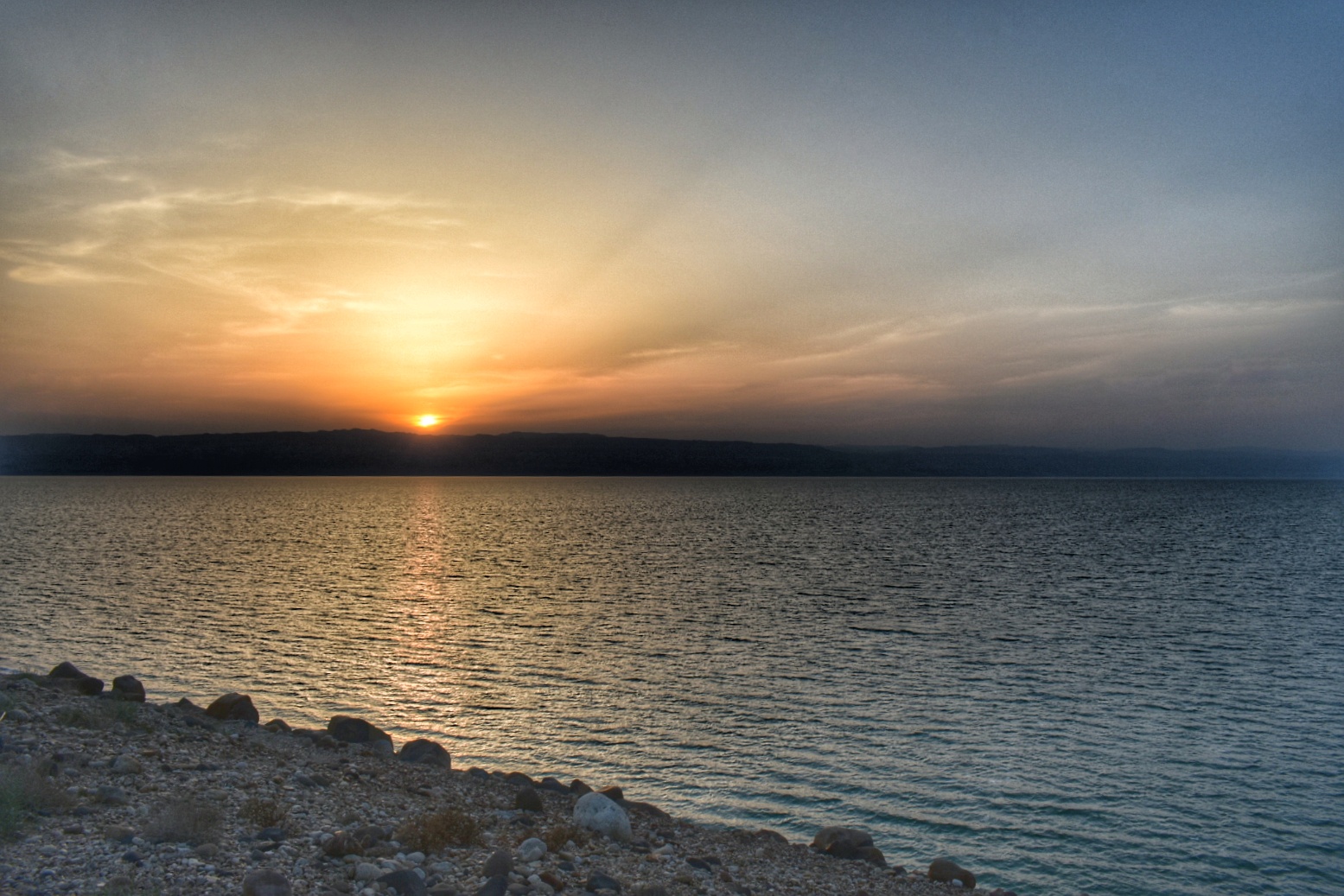 Mar Morto (Giordania)