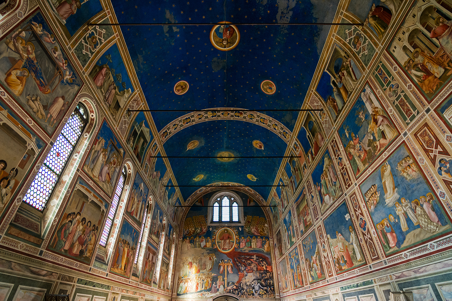 Nel mondo di Giotto