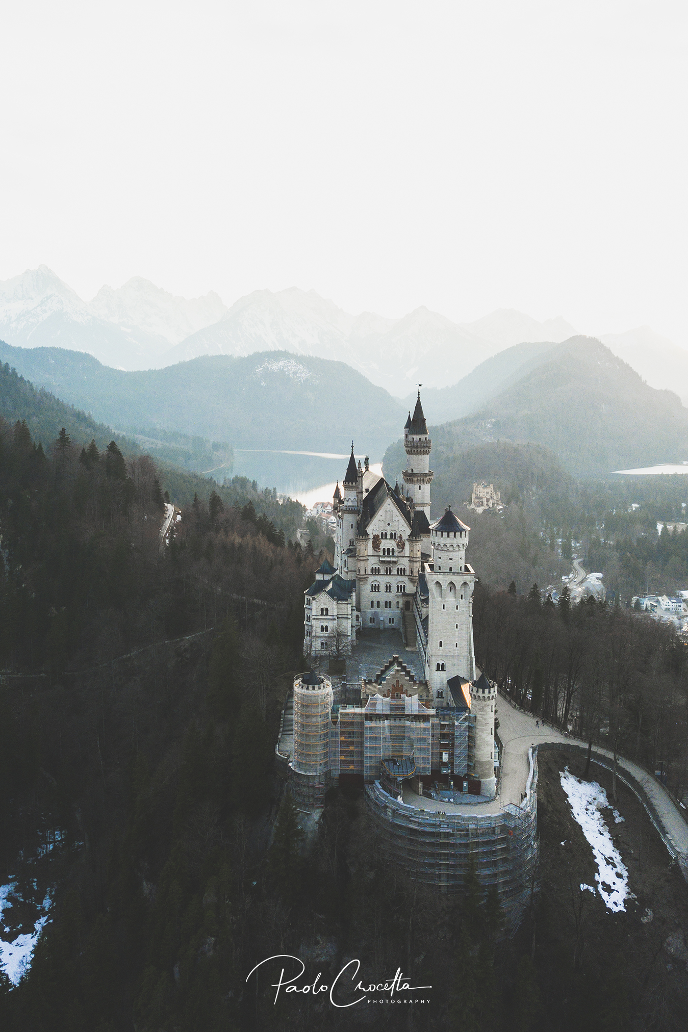 Neuschwanstein schloss