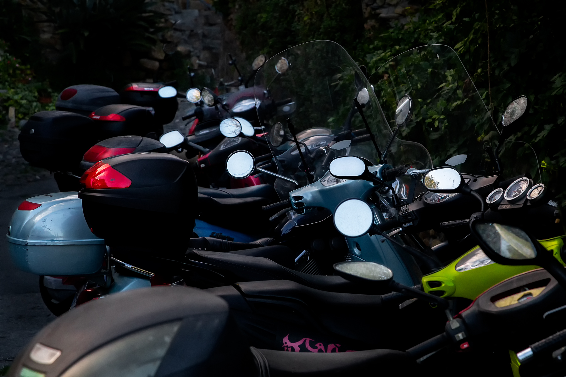 I used to think that others were always right